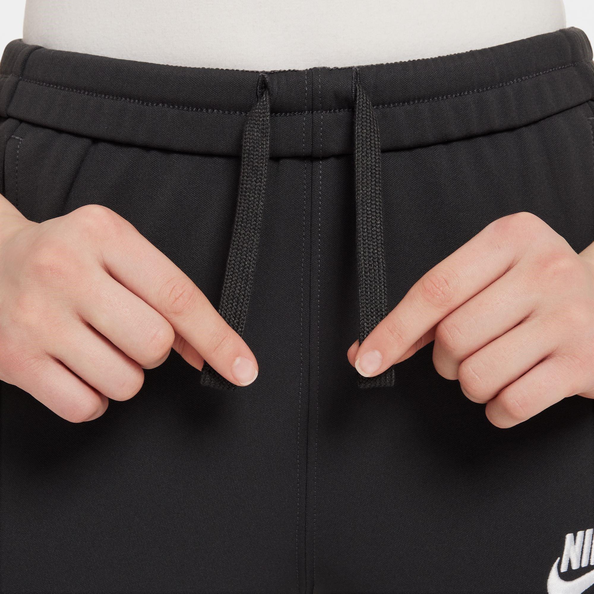 Grau/Rauch - Nike - Sportswear Big Kids' Tracksuit - 9