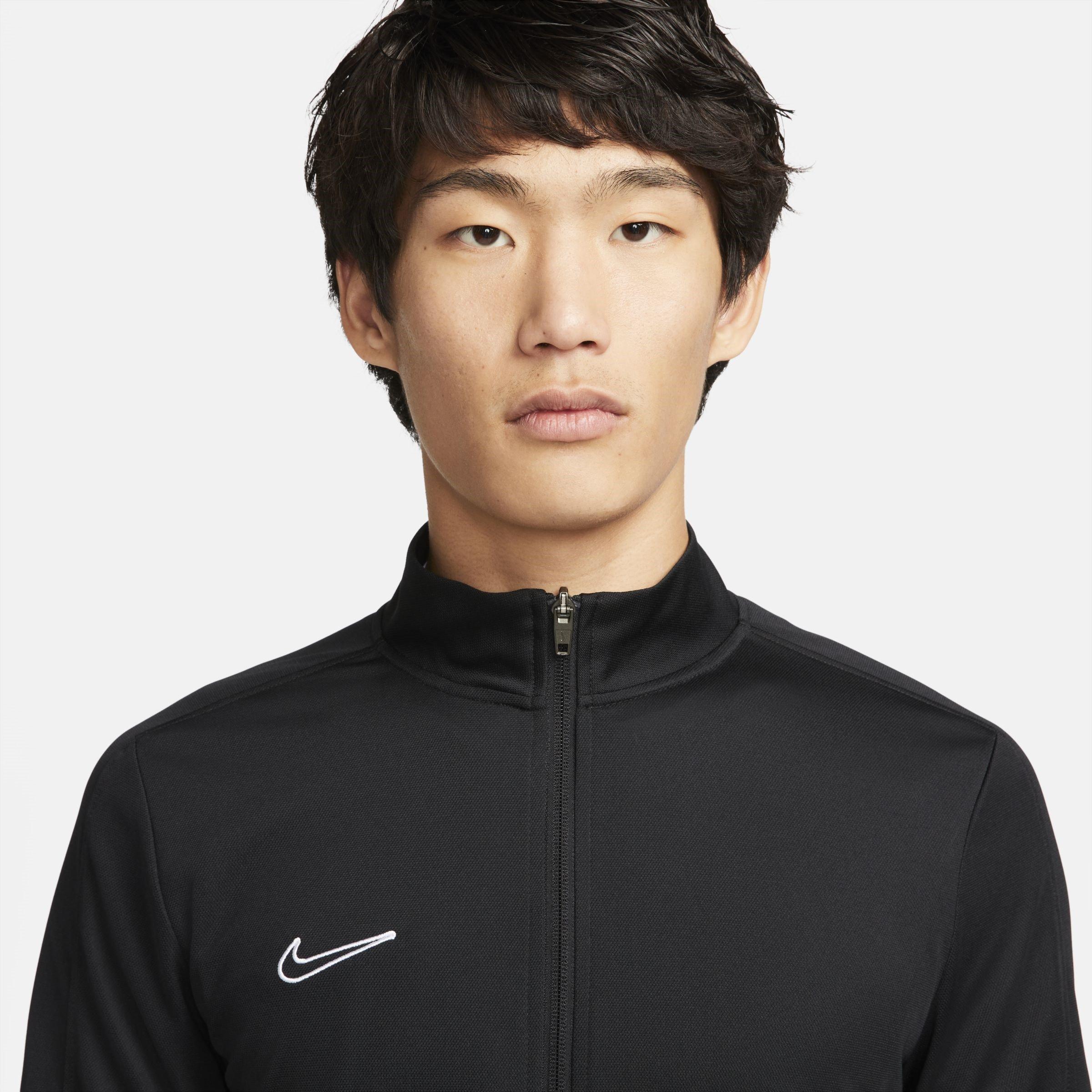 Black/Blk/White - Nike - Academy 23 Tracksuit Mens - 3