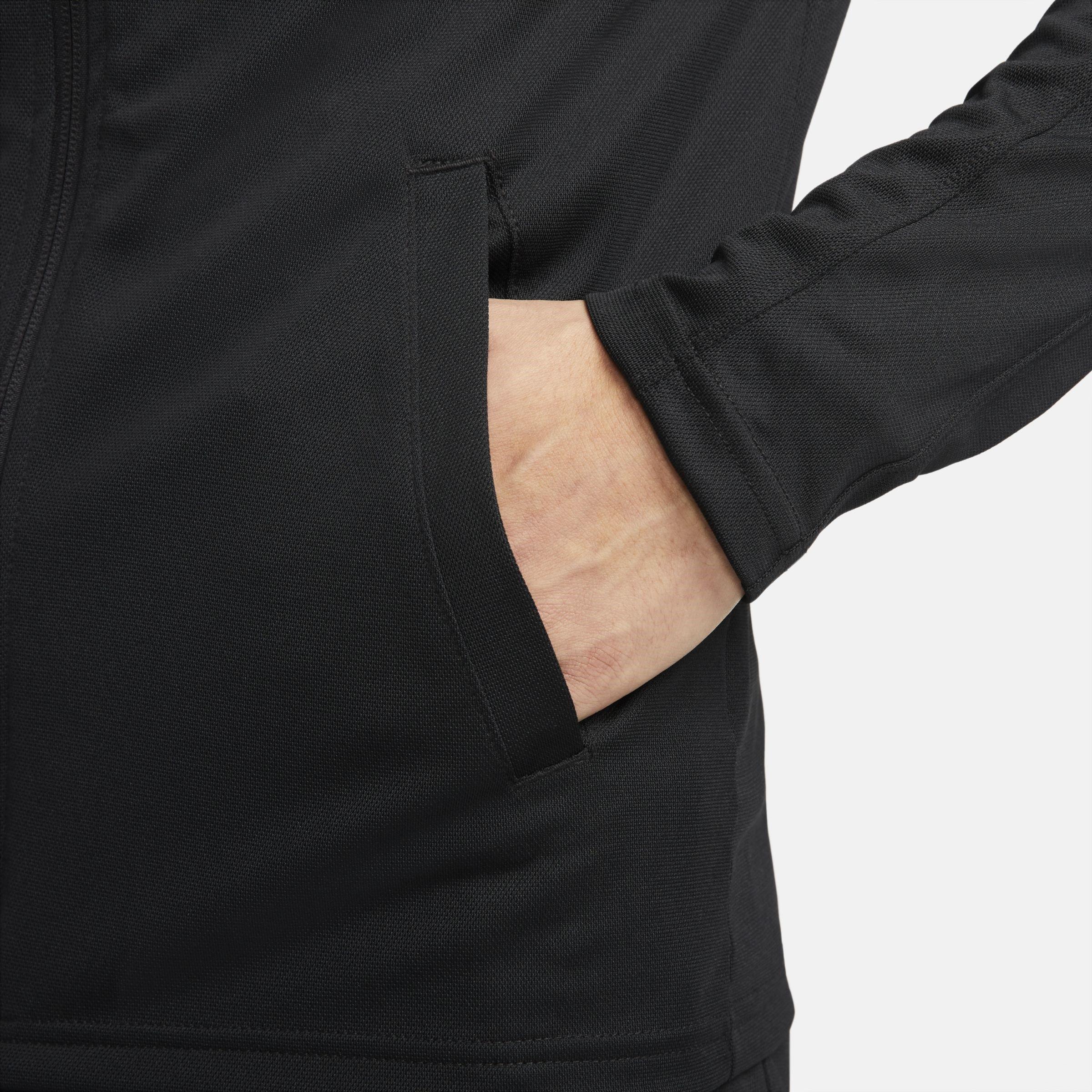 Black/Blk/White - Nike - Academy 23 Tracksuit Mens - 4