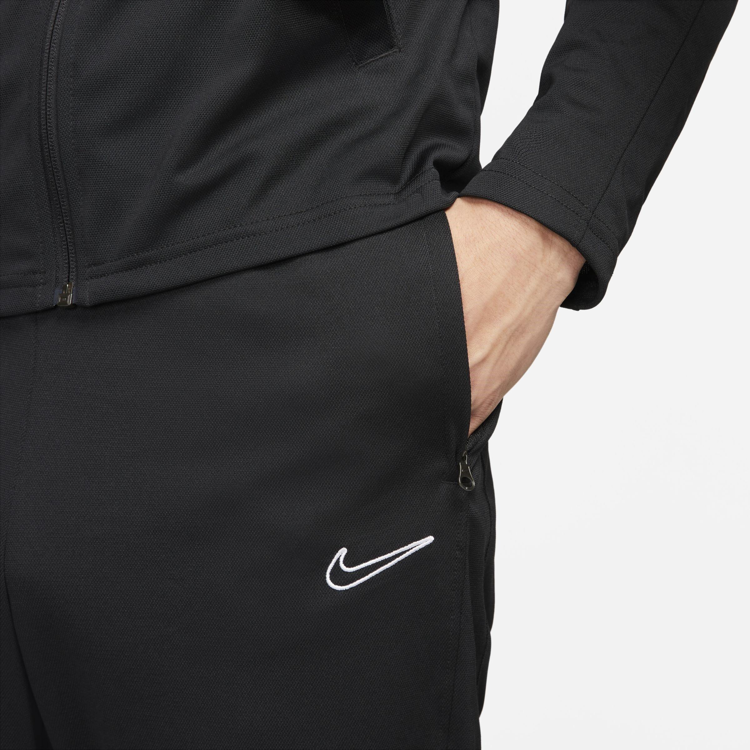 Black/Blk/White - Nike - Academy 23 Tracksuit Mens - 6