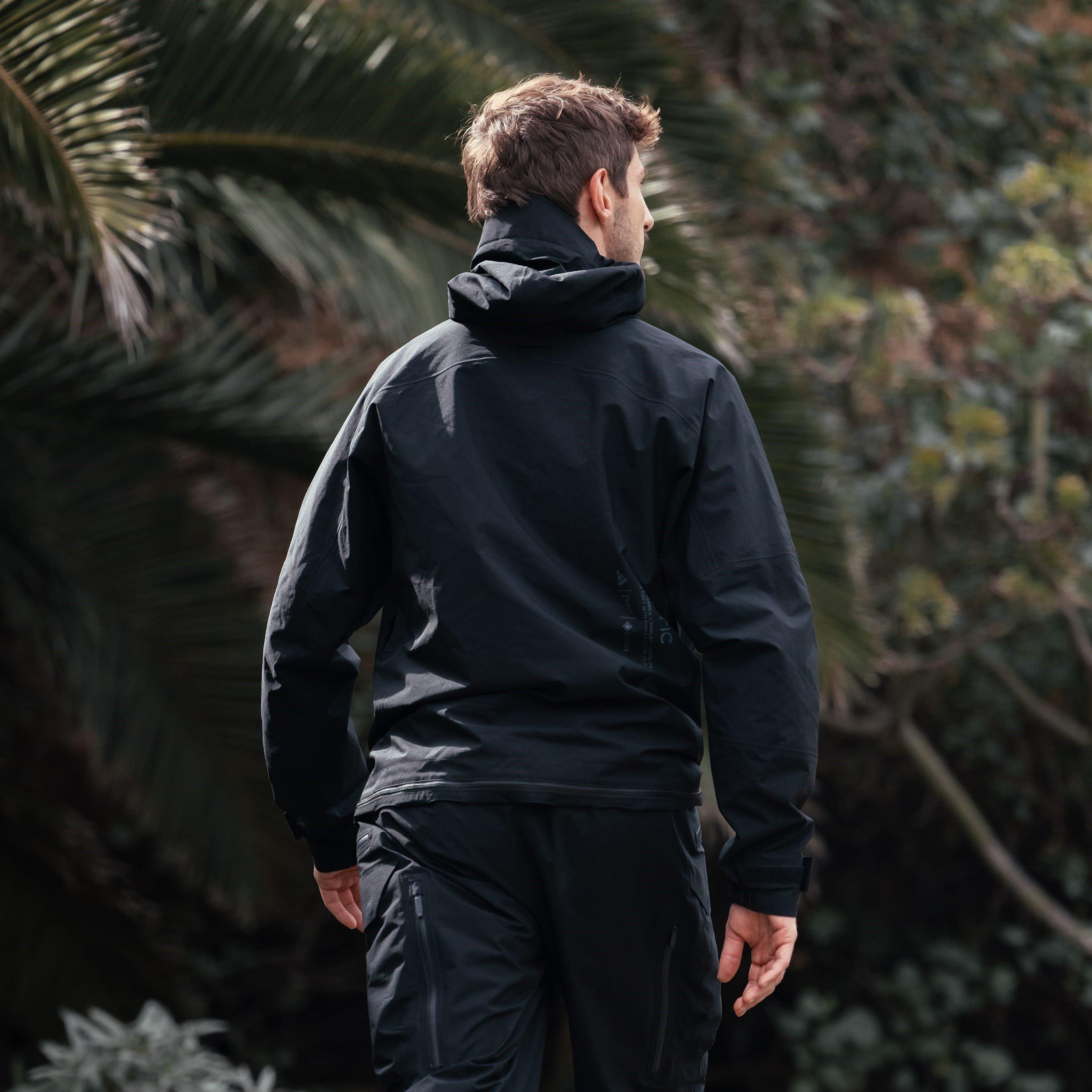 Schwarz - adidas - Xlp Parley St Sn99 - 14