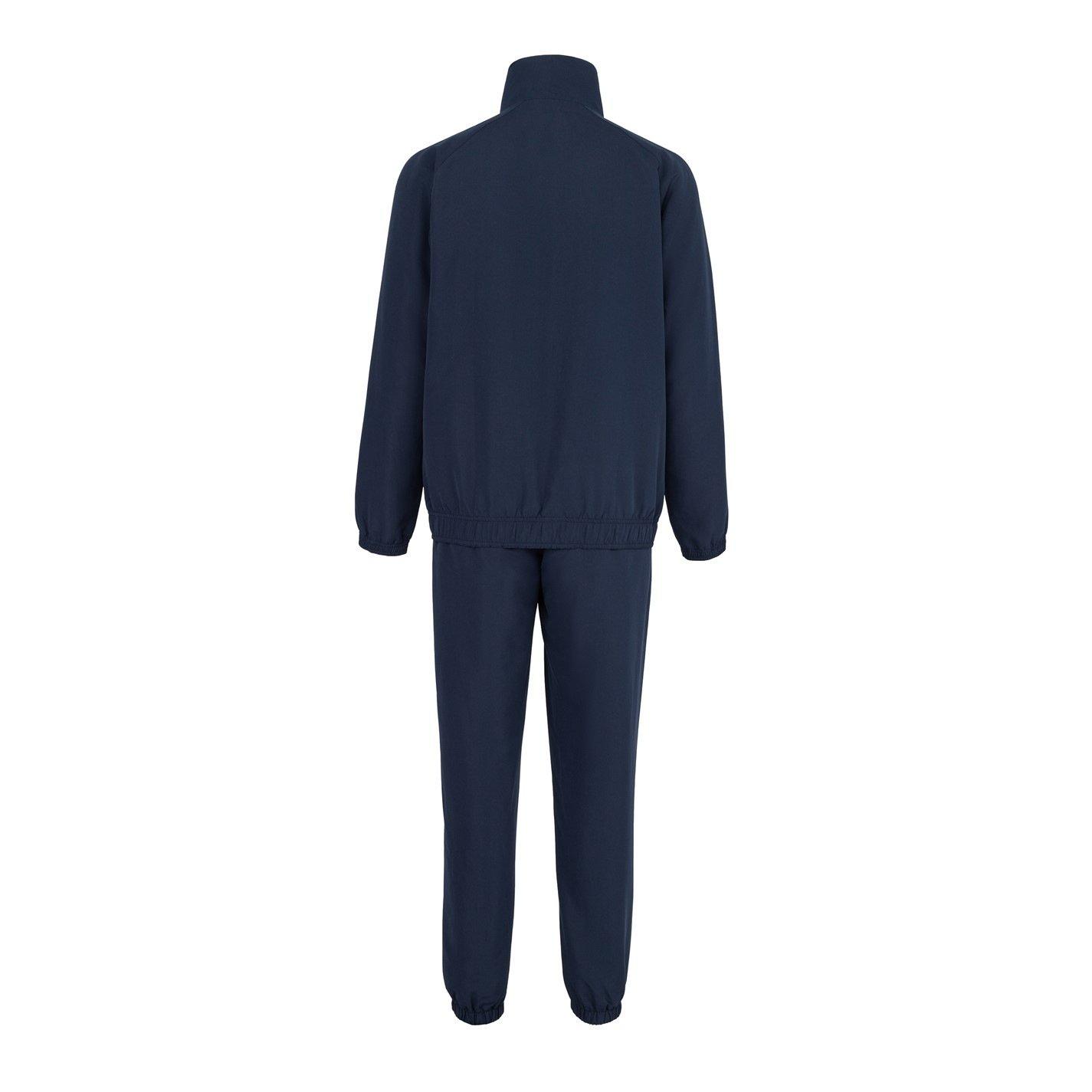 Marineblauw - Slazenger - Performance Tracksuit Mens - 2