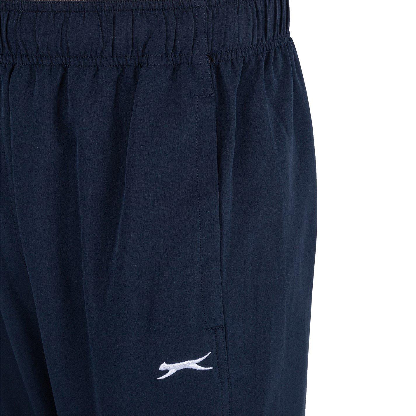 Marineblauw - Slazenger - Performance Tracksuit Mens - 12
