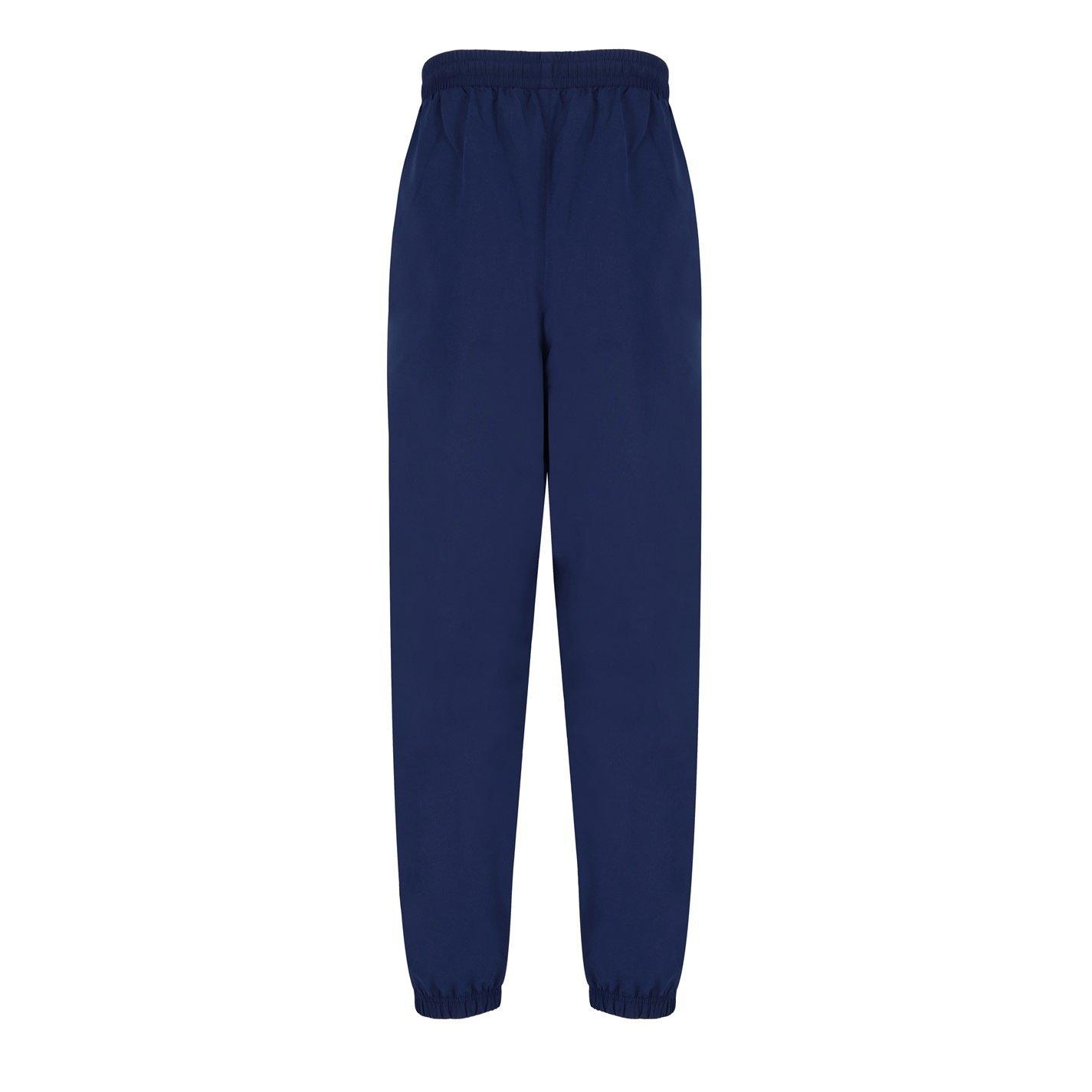 Marineblauw - Slazenger - Performance Tracksuit Mens - 4
