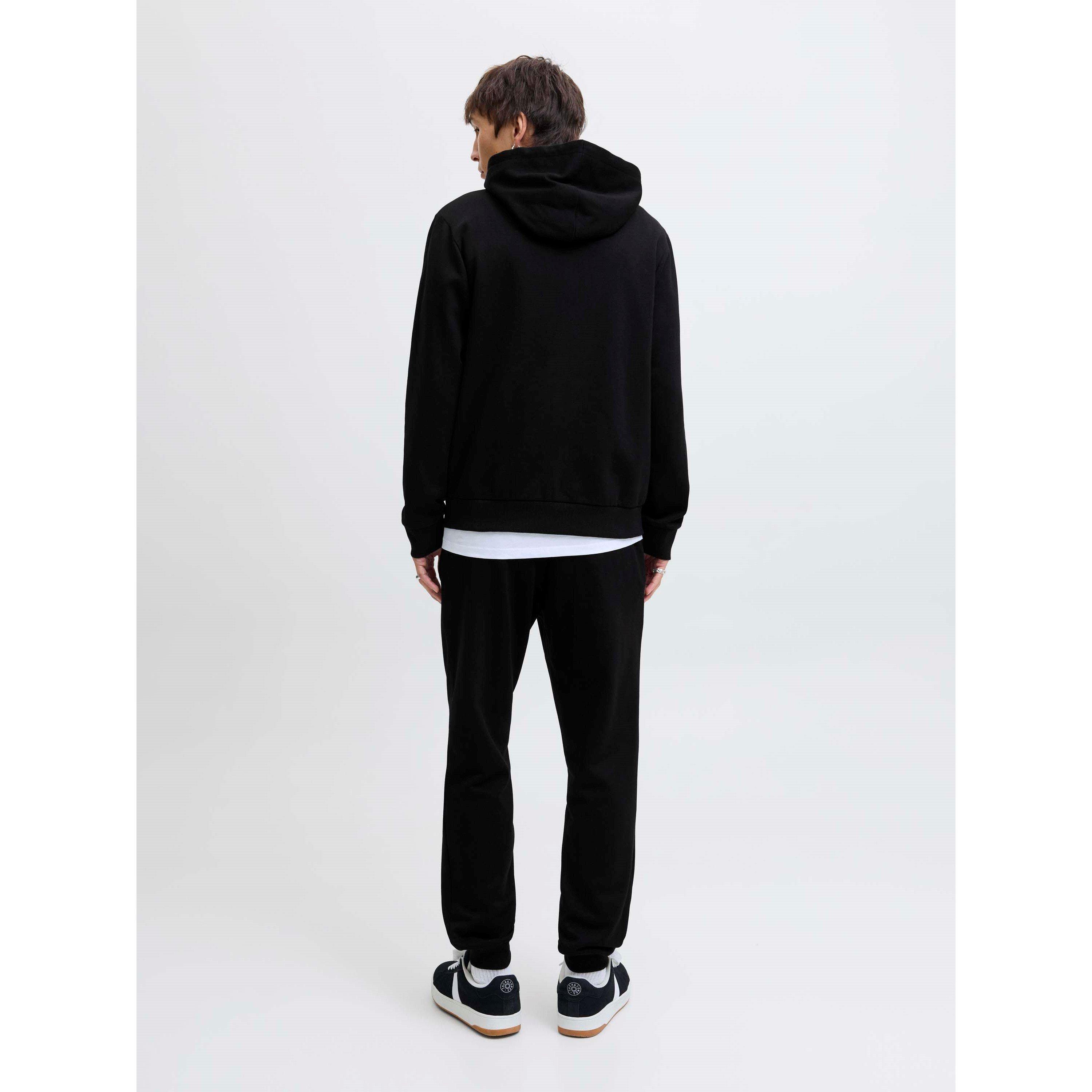Jack and Jones Mason Zip Hoodie Tracksuit Co-ord Set Mens | Sports