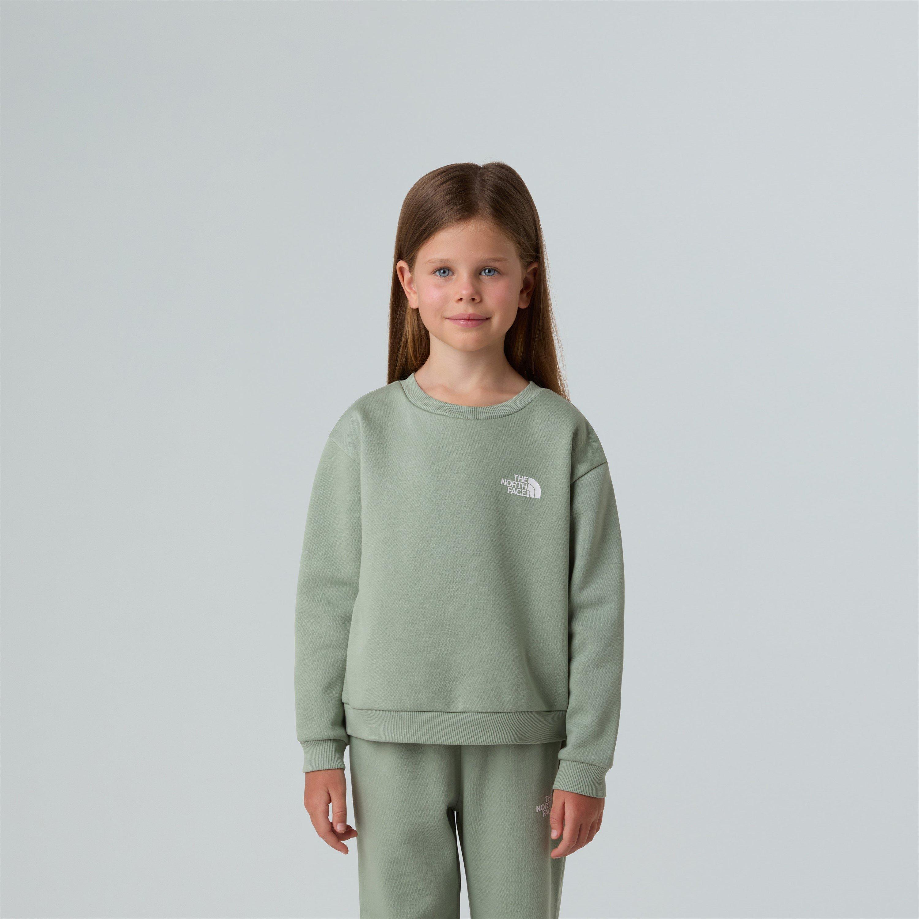 Slate Moss - The North Face - North Face Simple Dome Fleece Tracksuit Unisex Childs - 4