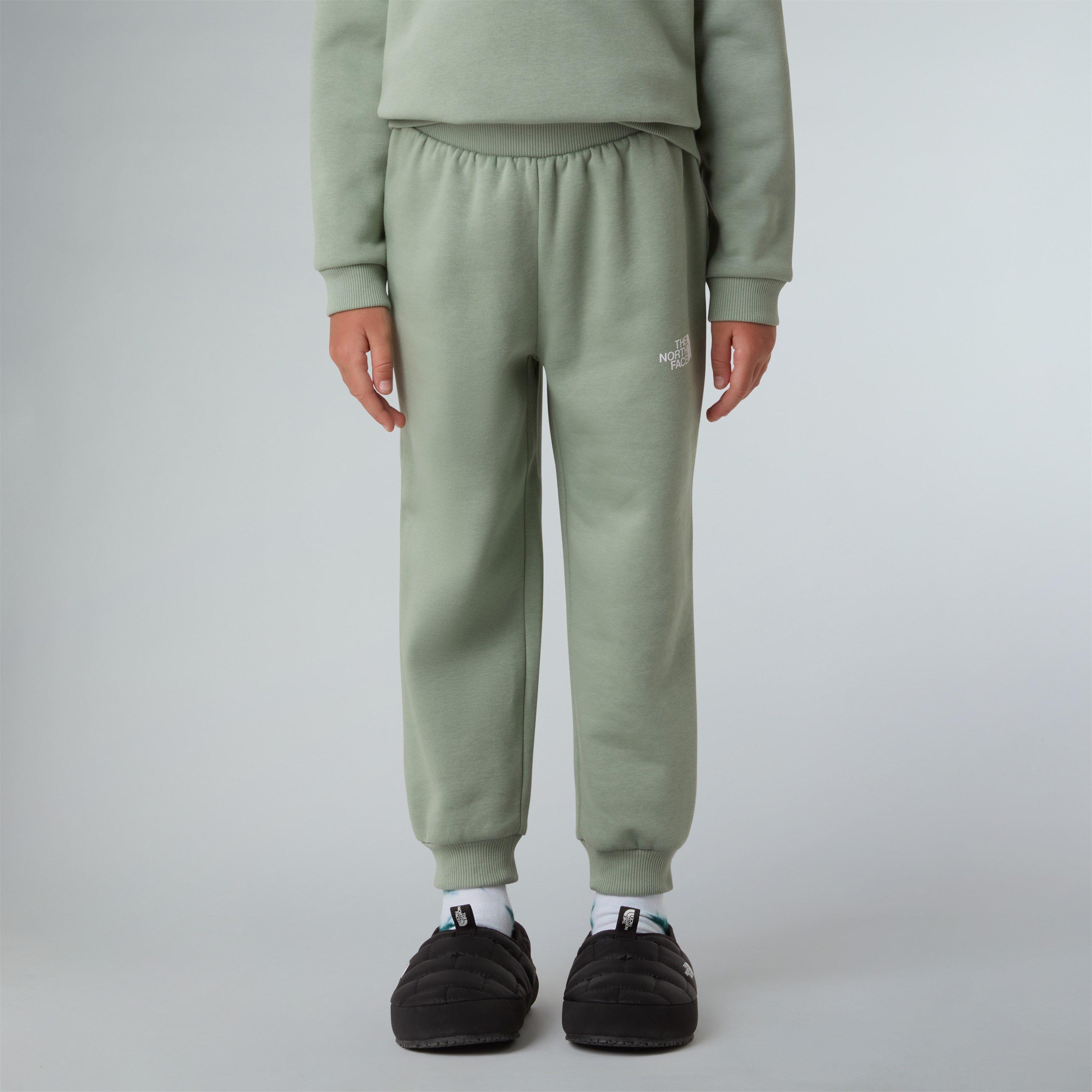 Slate Moss - The North Face - North Face Simple Dome Fleece Tracksuit Unisex Childs - 6