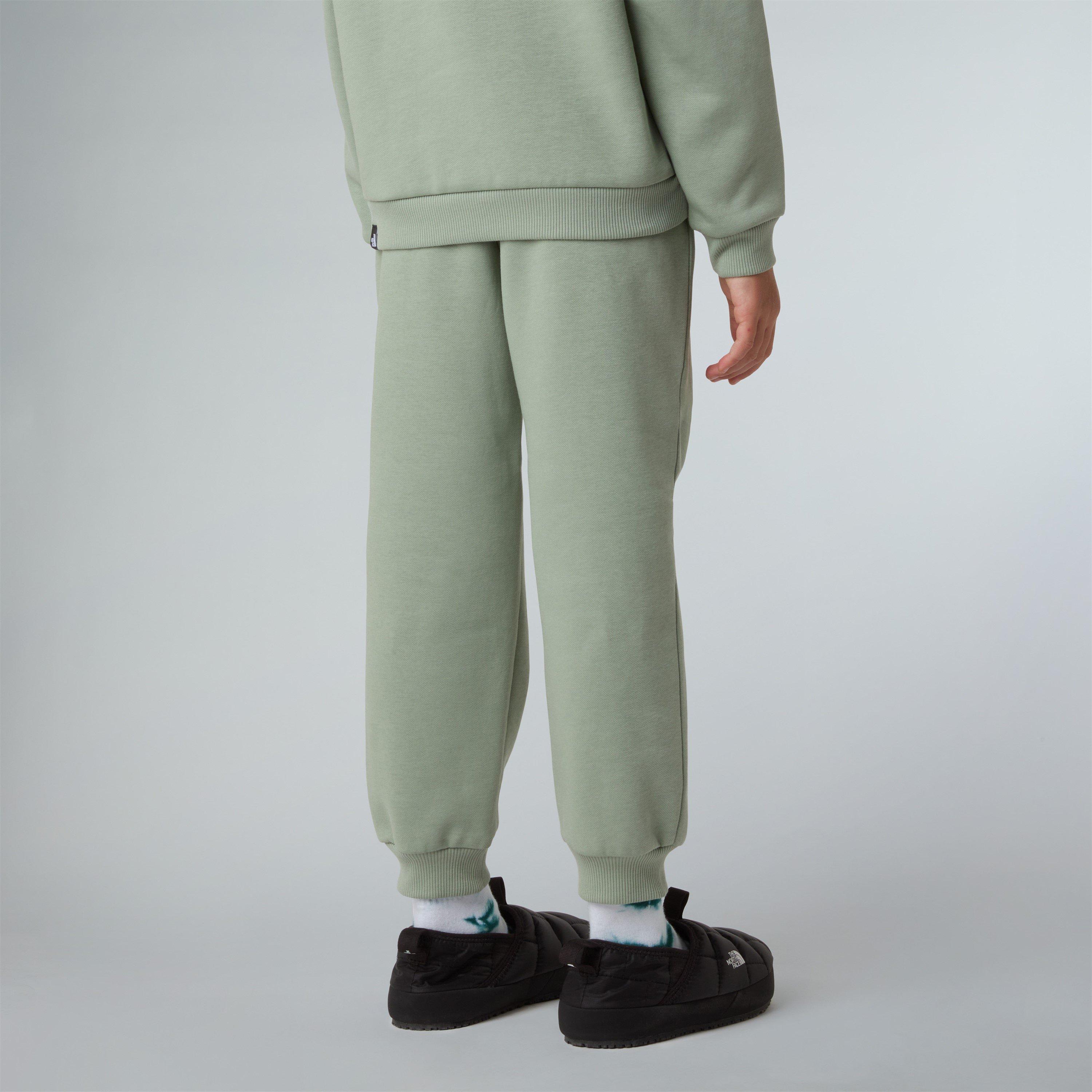 Slate Moss - The North Face - North Face Simple Dome Fleece Tracksuit Unisex Childs - 7