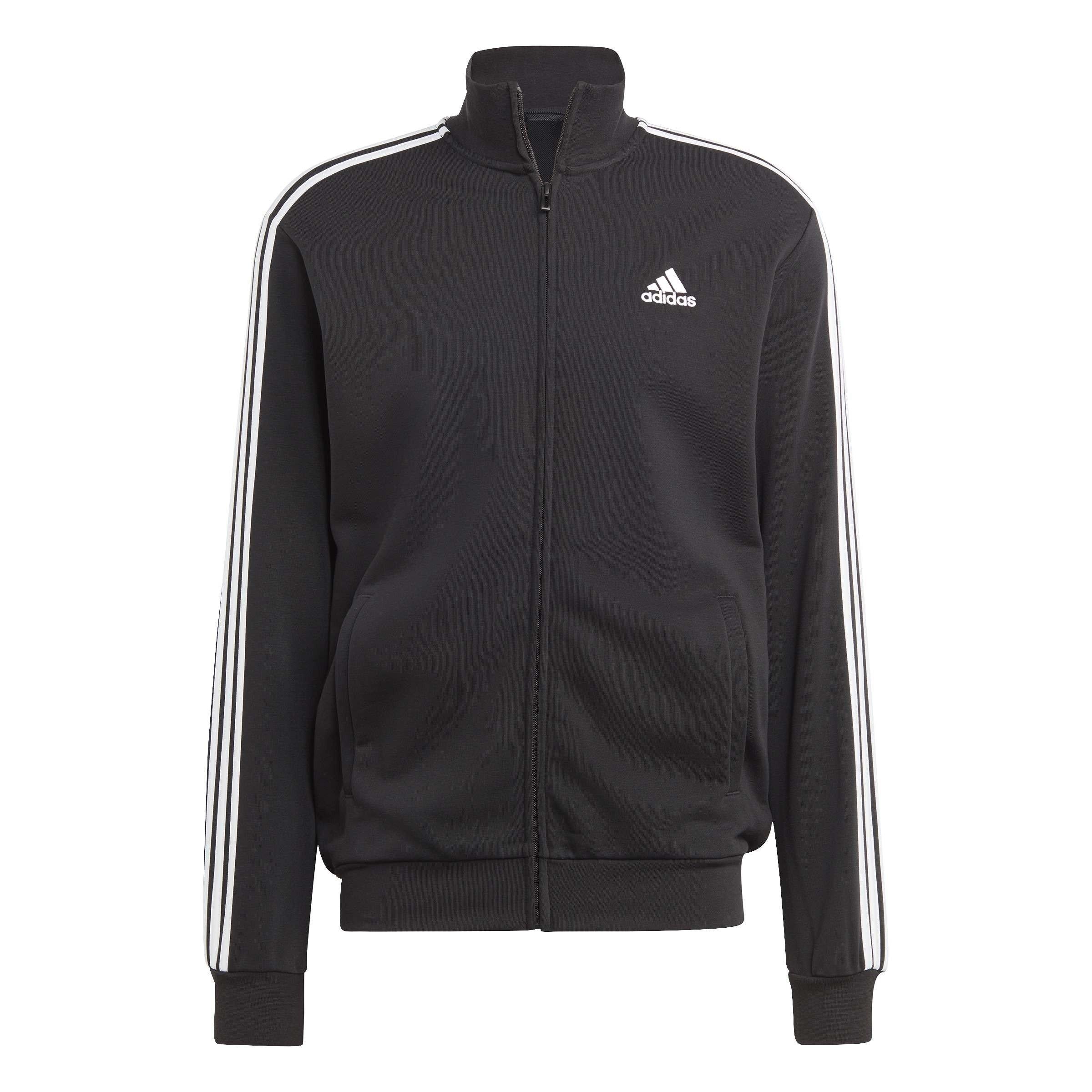 black - adidas - adidas M 3s Ft Tt Ts - 2