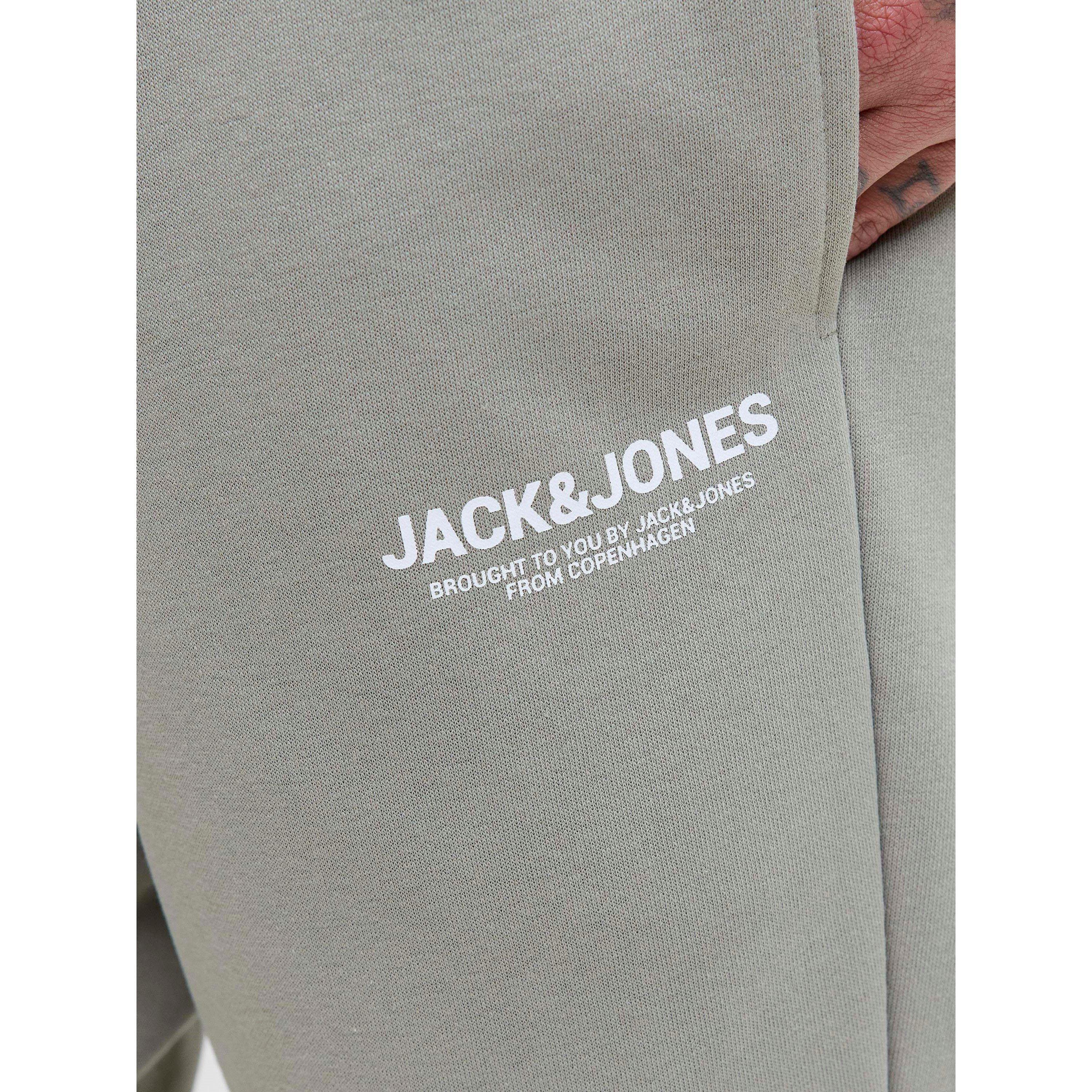Vetiver - Jack and Jones - Mason Half Zip Sweat Set Mens - 5