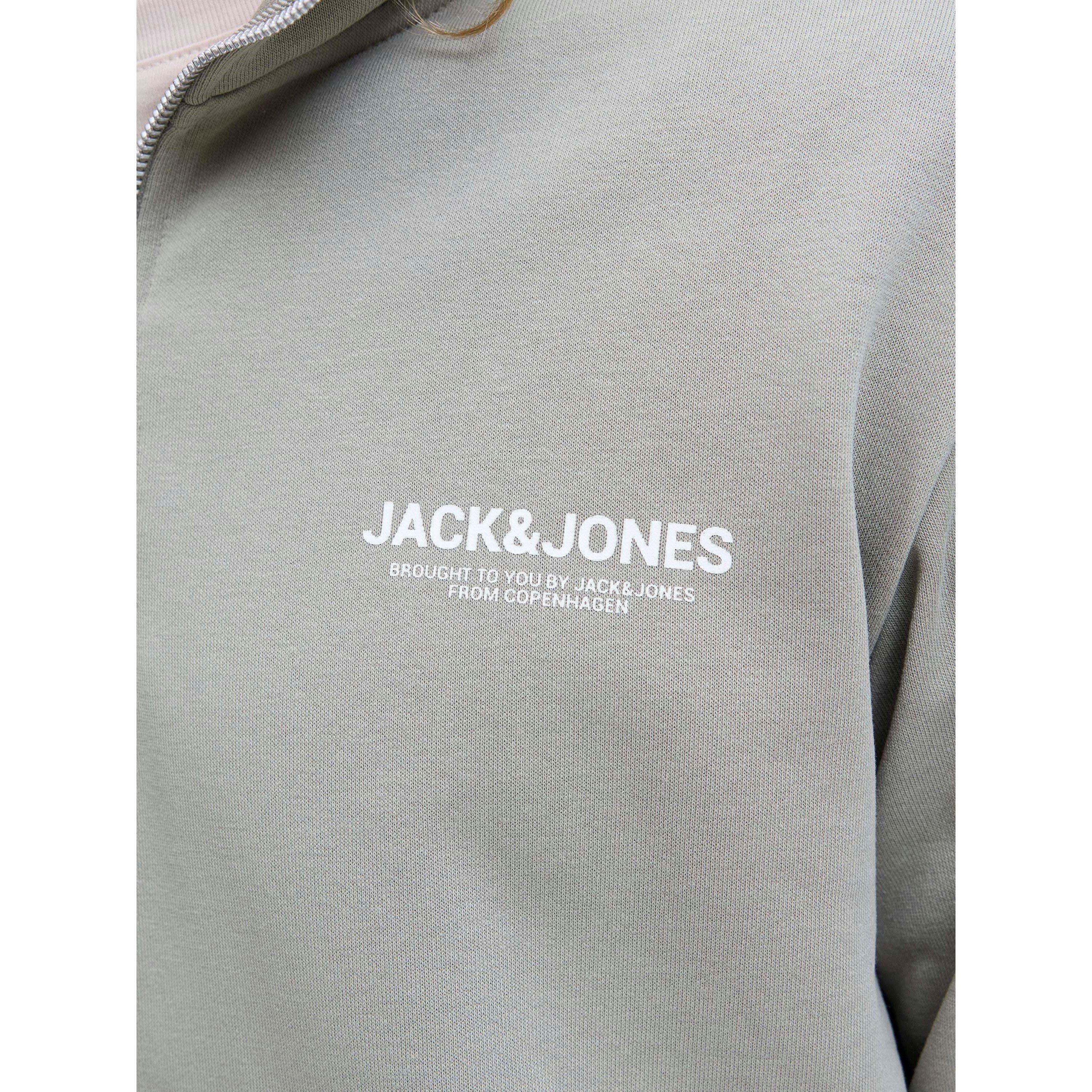 Vetiver - Jack and Jones - Mason Half Zip Sweat Set Mens - 6