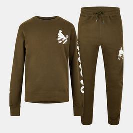 Money Fleece Tracksuit