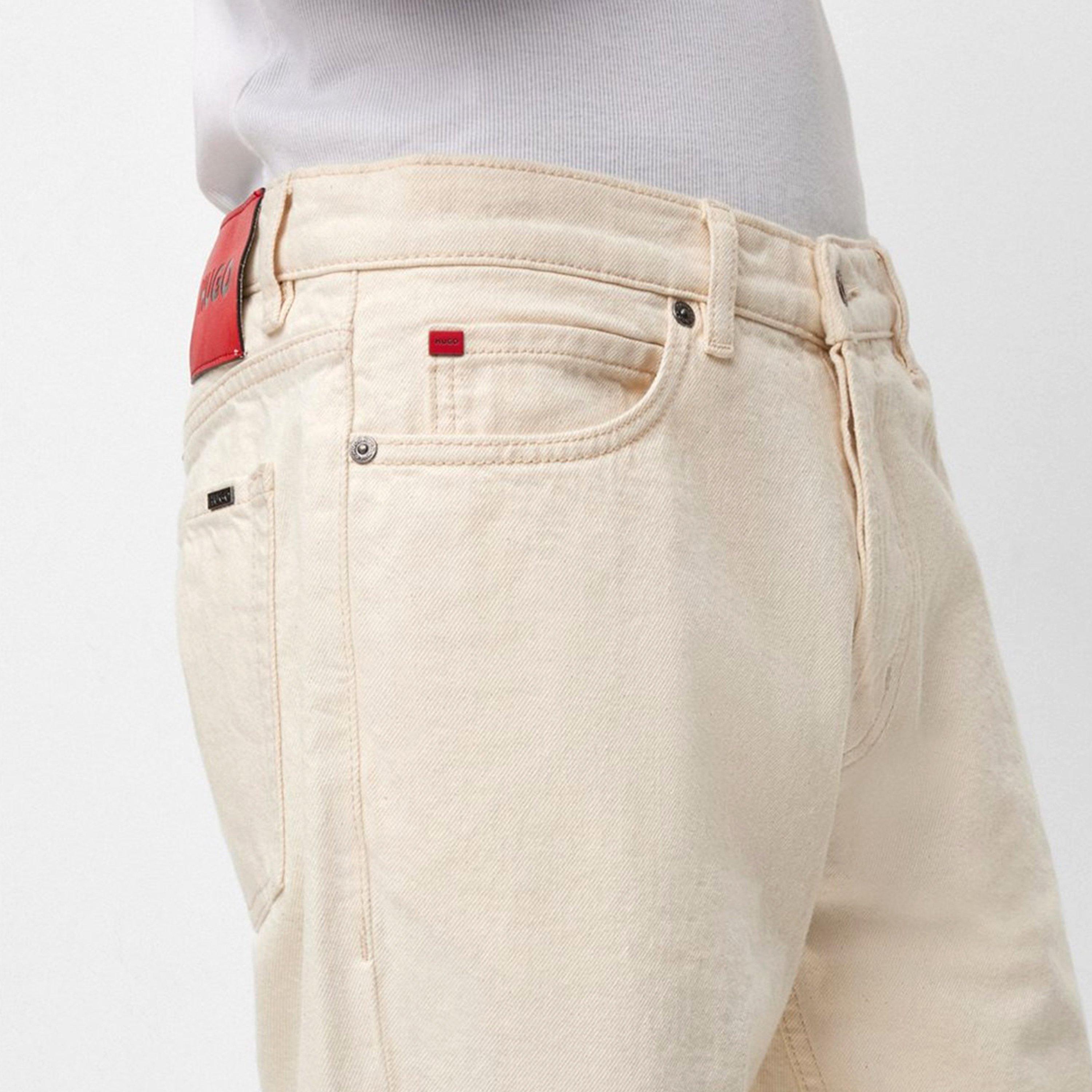 Natural 101 - Hugo - 634 Taper Jeans - 4