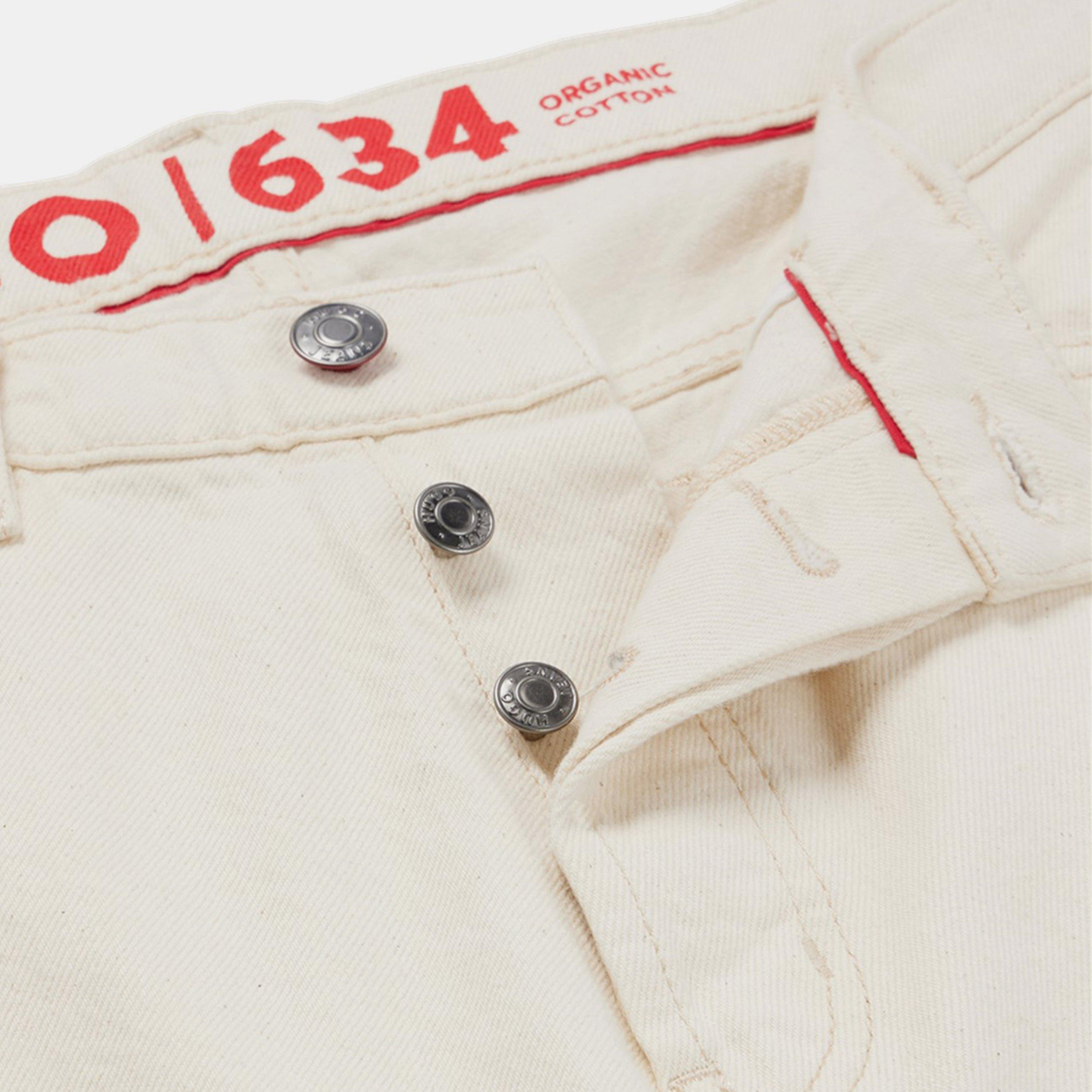 Natural 101 - Hugo - 634 Taper Jeans - 5