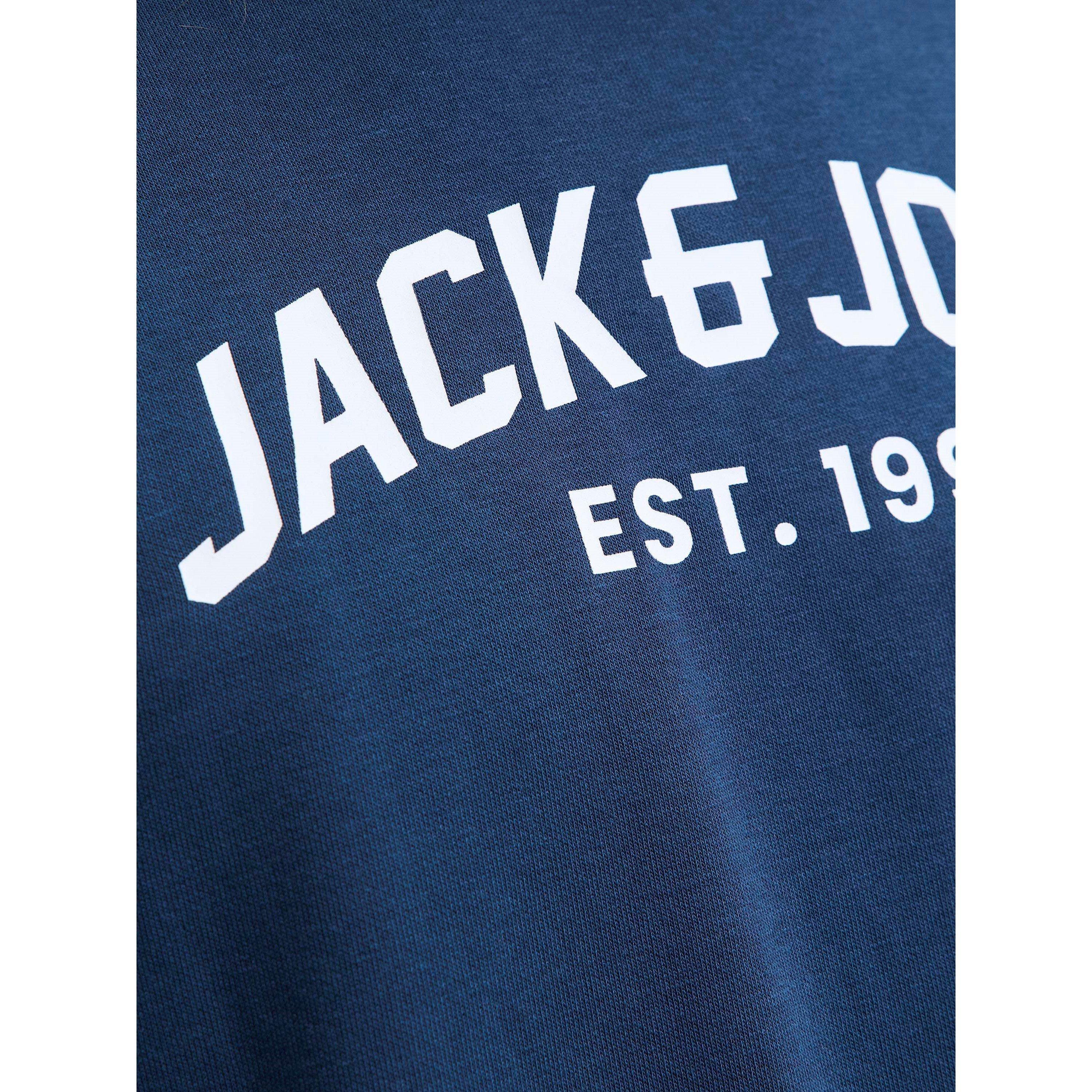 Titan - Jack and Jones - Arch Crew Sweat Set Mens - 5