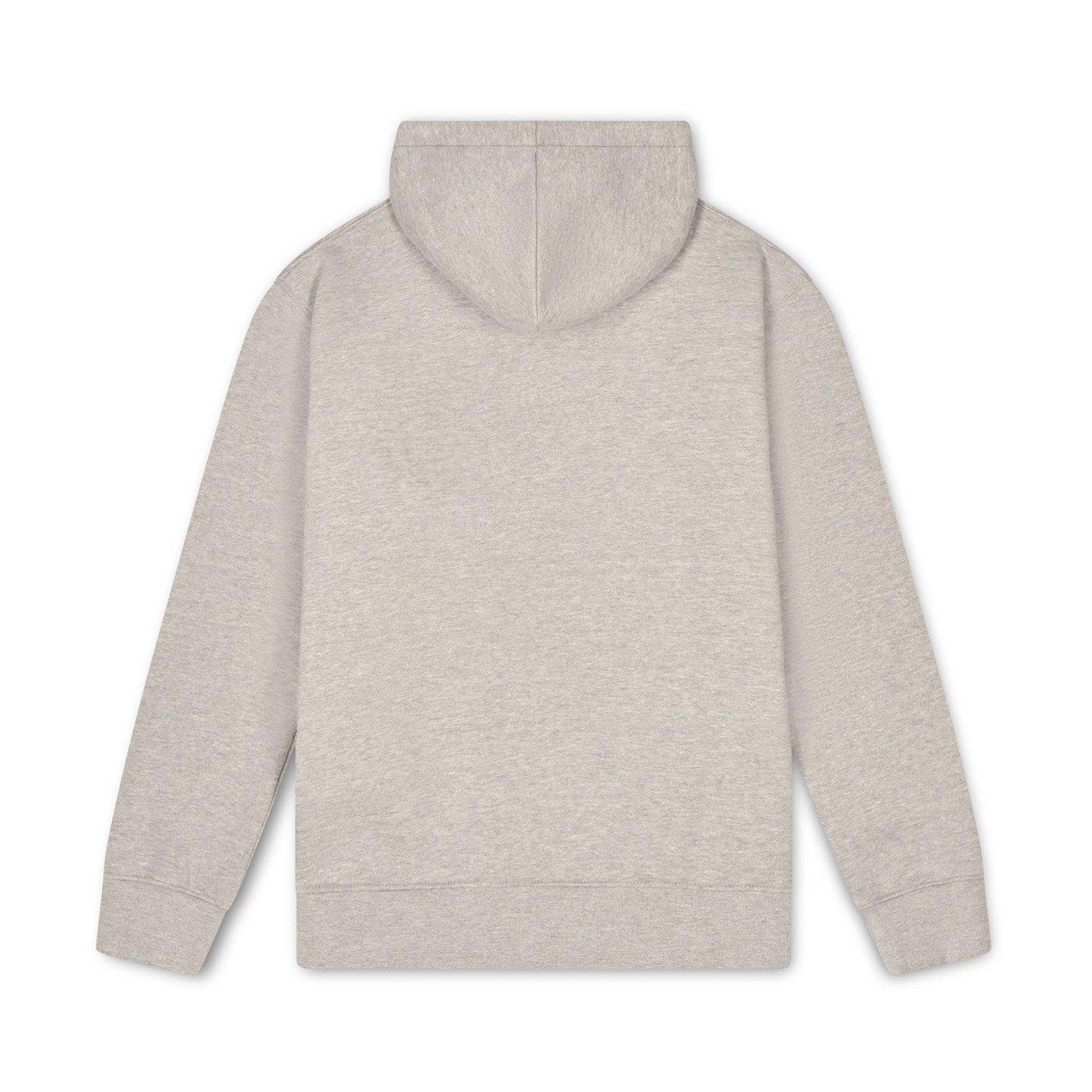 Grey Marl - Nicce - Men's Dean Fleece Tracksuits - 4