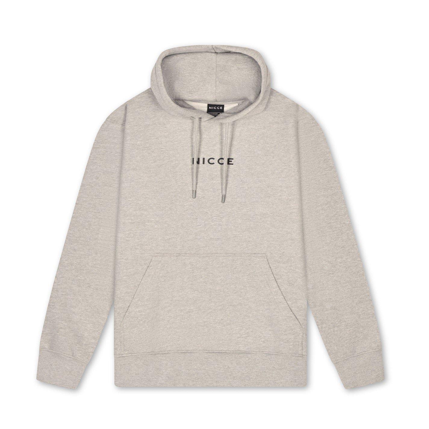 Grey Marl - Nicce - Men's Dean Fleece Tracksuits - 6