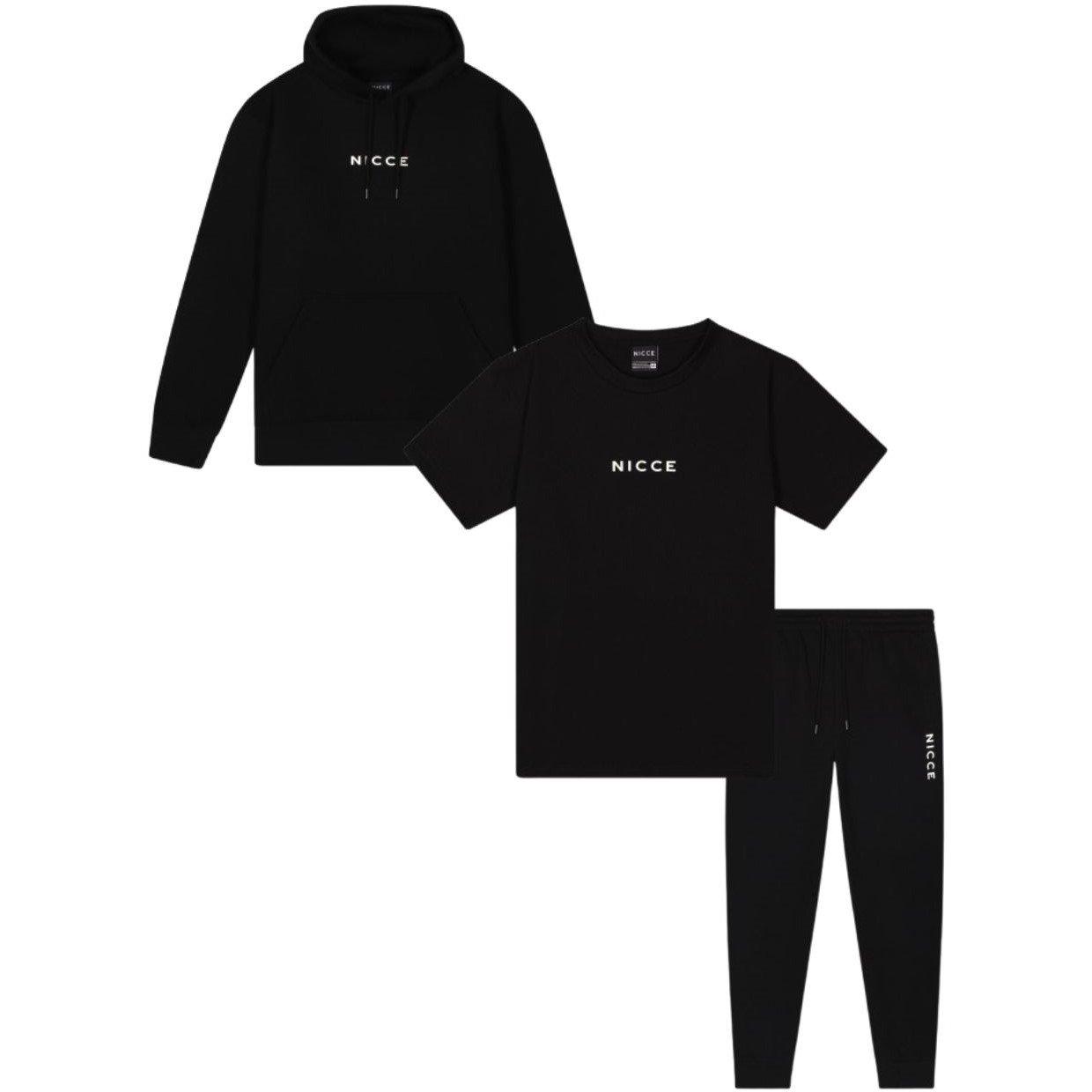 Nero - Nicce - Men's Dean Fleece Tracksuits - 1