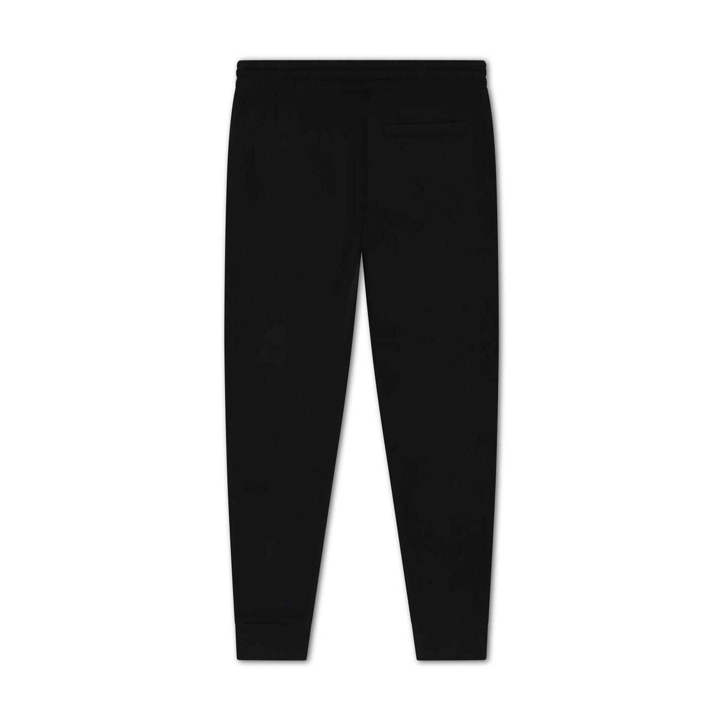 Schwarz - Nicce - Dean Fleece Tracksuits - 3