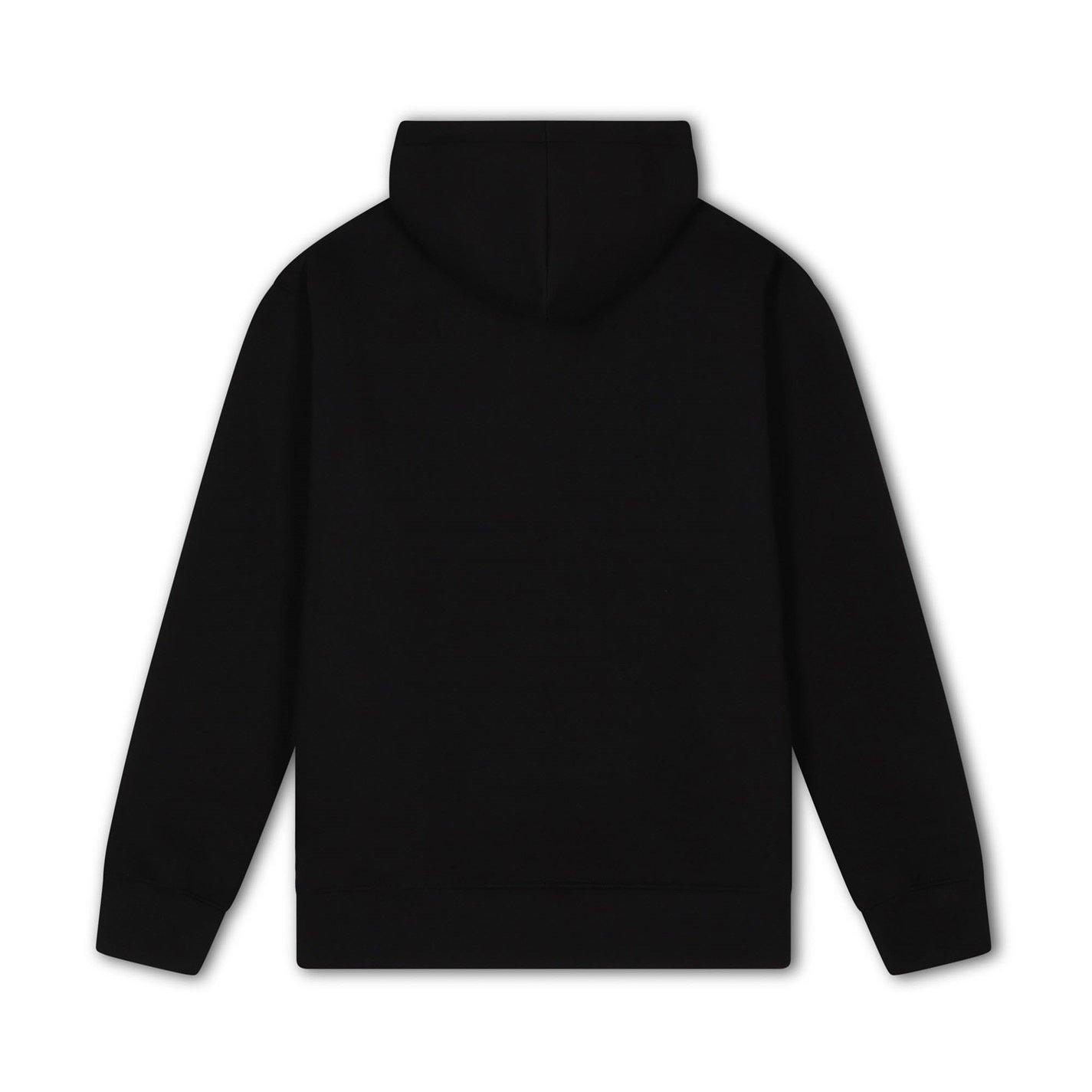 Schwarz - Nicce - Dean Fleece Tracksuits - 5