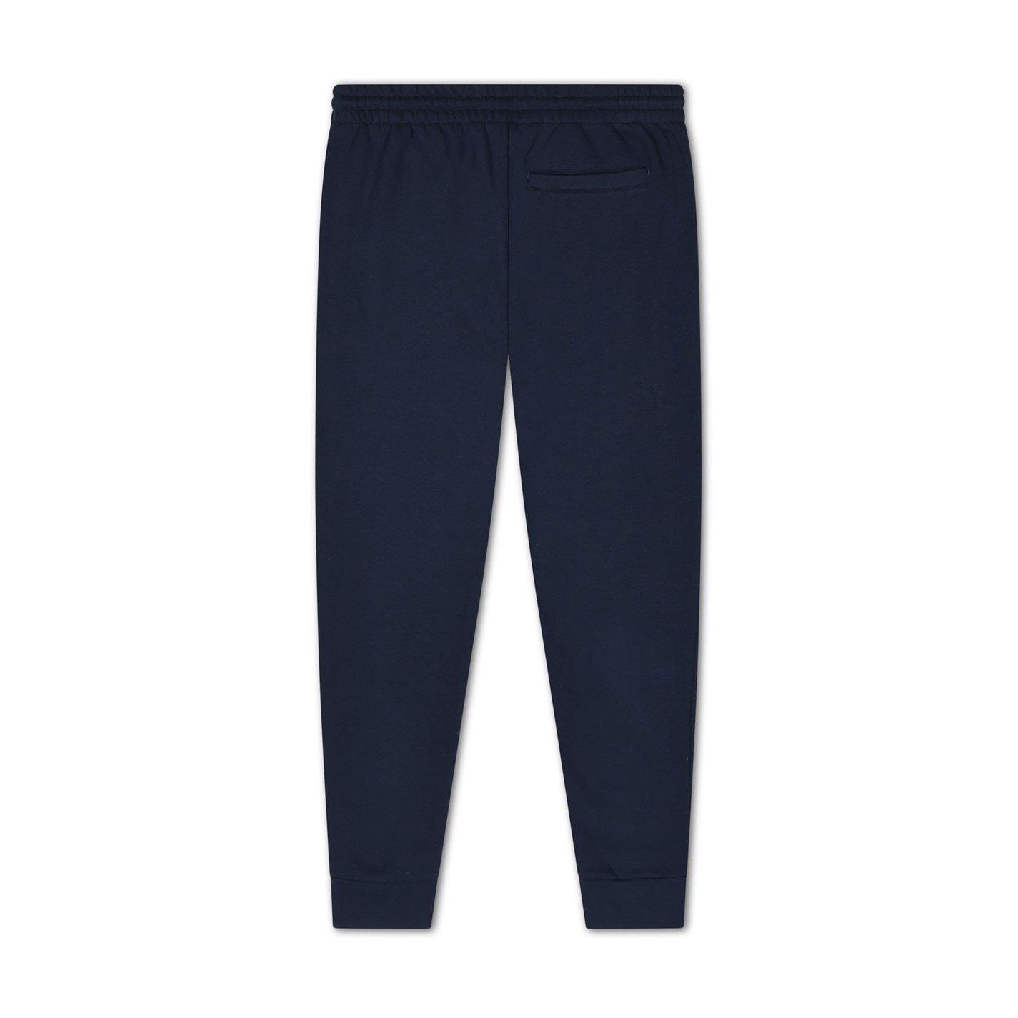 Navy - Nicce - Men's Dean Fleece Tracksuits - 2