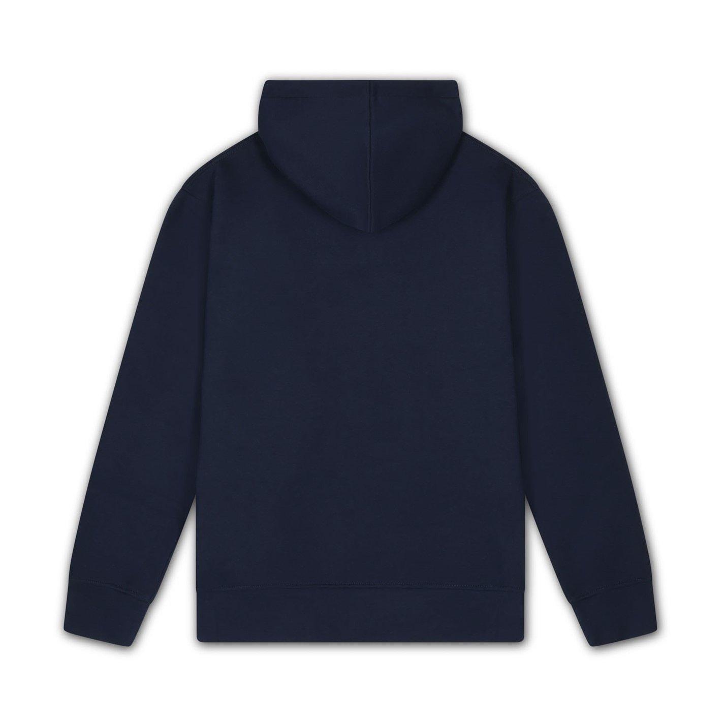 Navy - Nicce - Men's Dean Fleece Tracksuits - 3