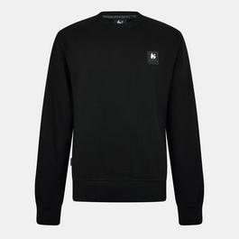 Money Combo Patch Crew Tracksuit