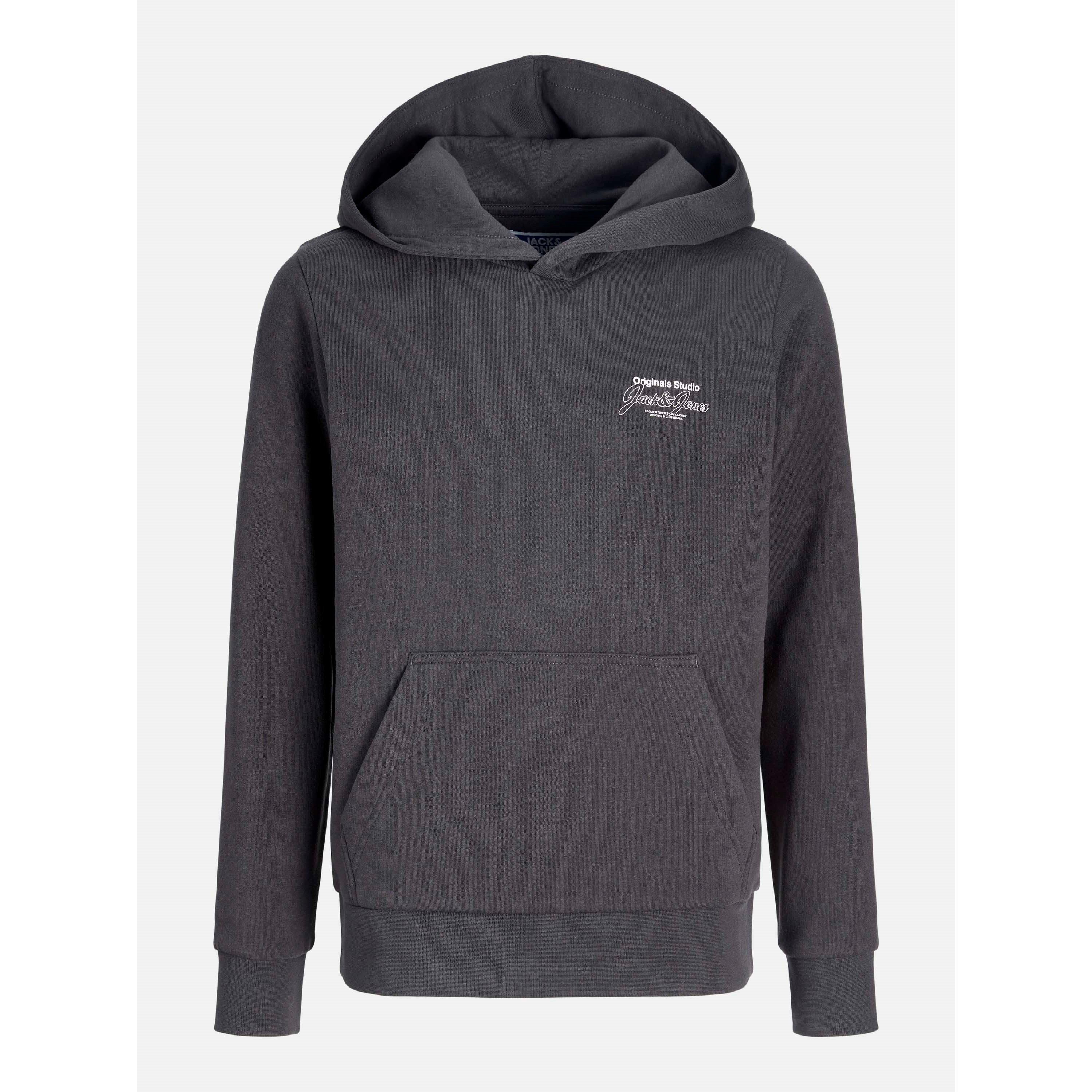 Black - Jack and Jones - Niko Triple Set Sweat Pack Junior Boys - 2