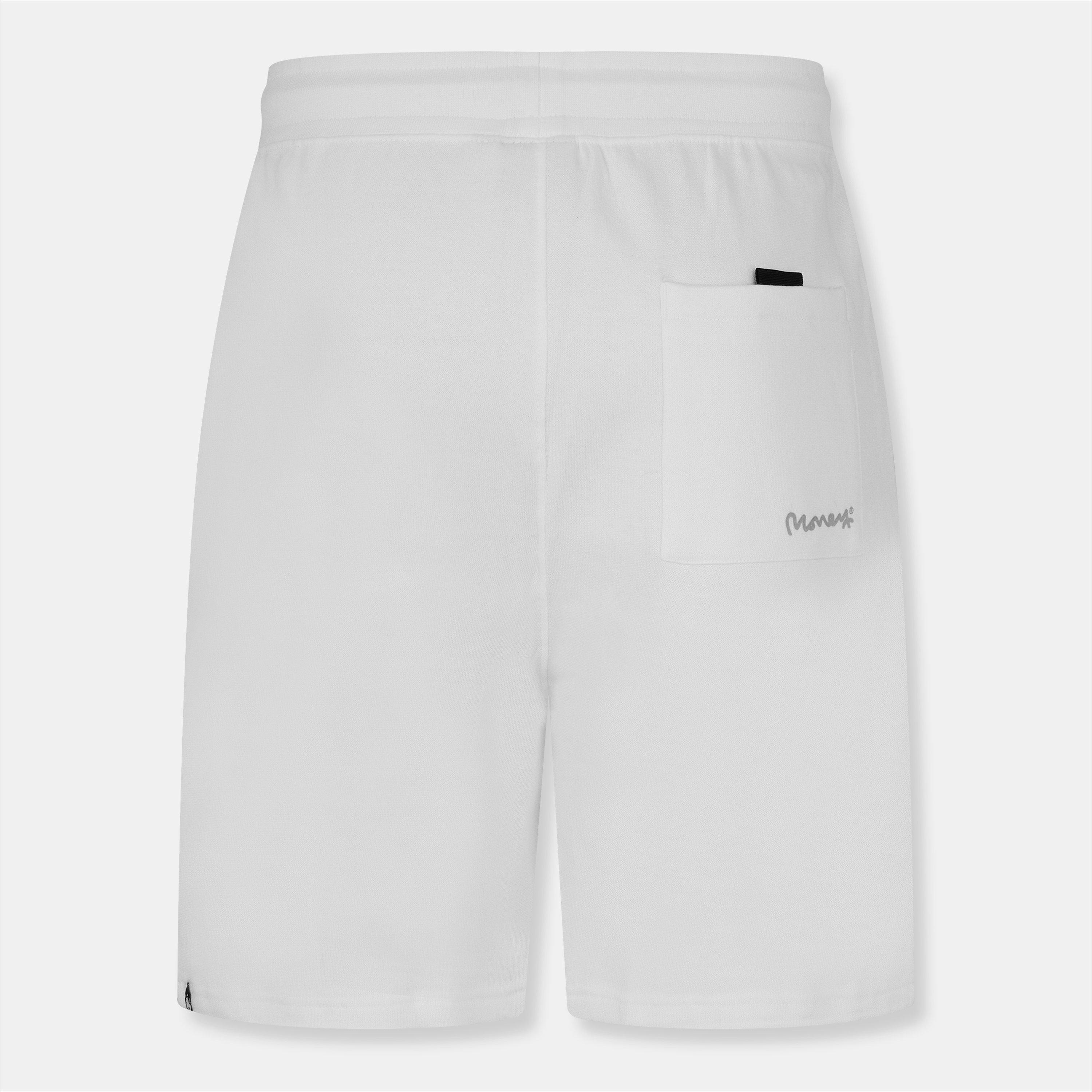 White - Money - Patch Hood Tracksuit - 2