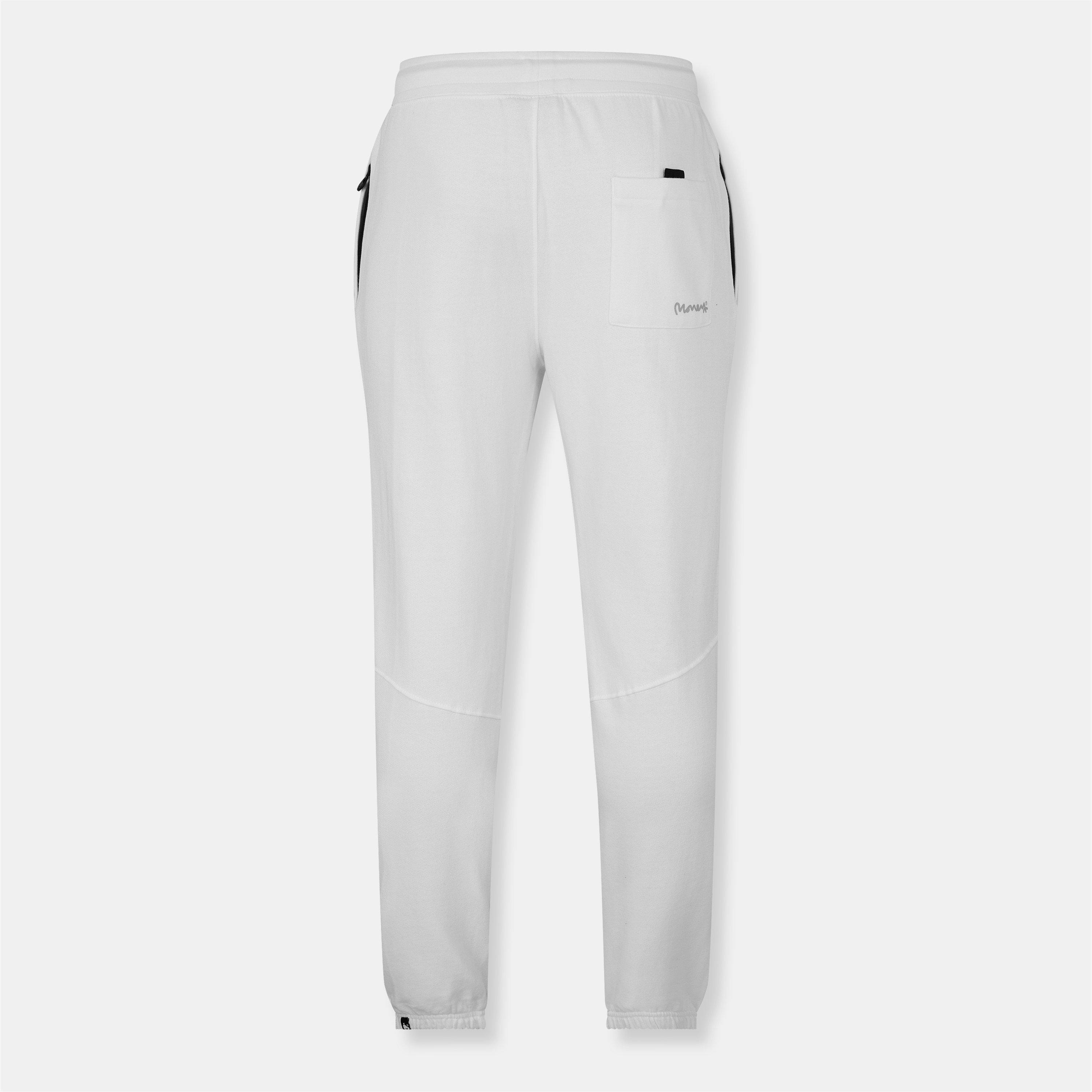 White - Money - Patch Hood Tracksuit - 4