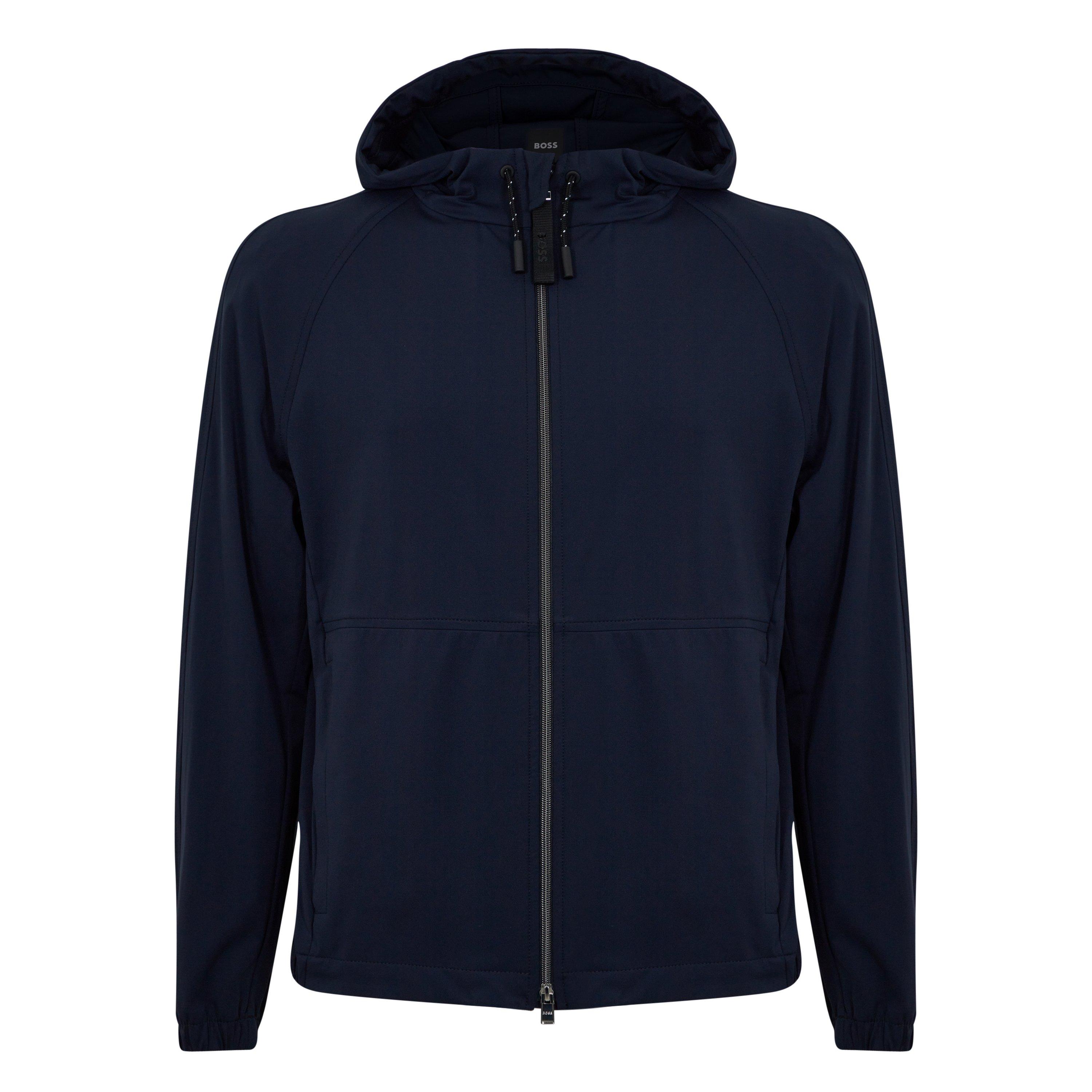 The Ennoy/Professional よろし BOA HOODED JACKET