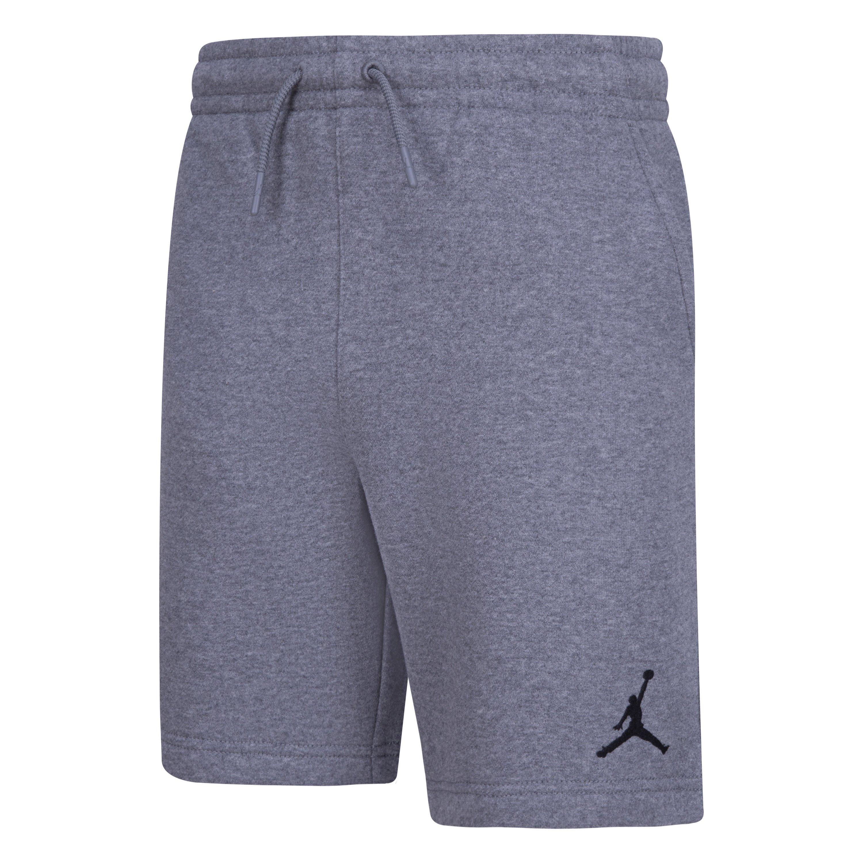 Air Jordan Fleece Shorts Junior Boys Shorts en polaire Sports Direct