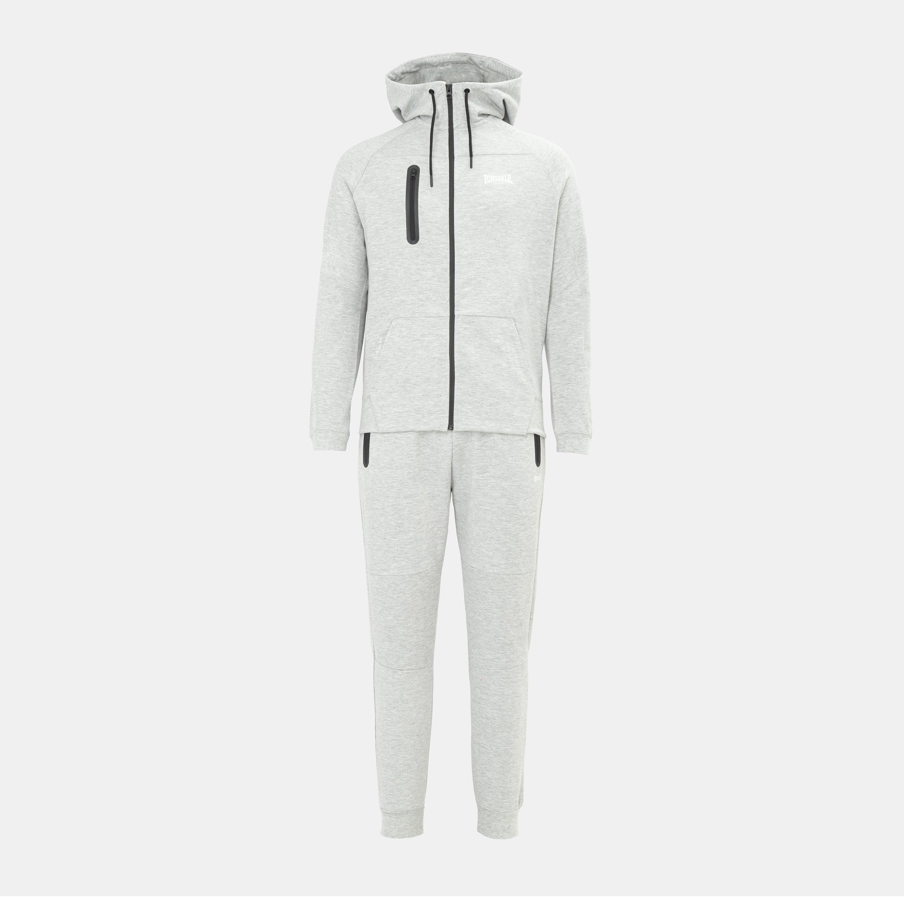 Lonsdale Mens Tracksuit