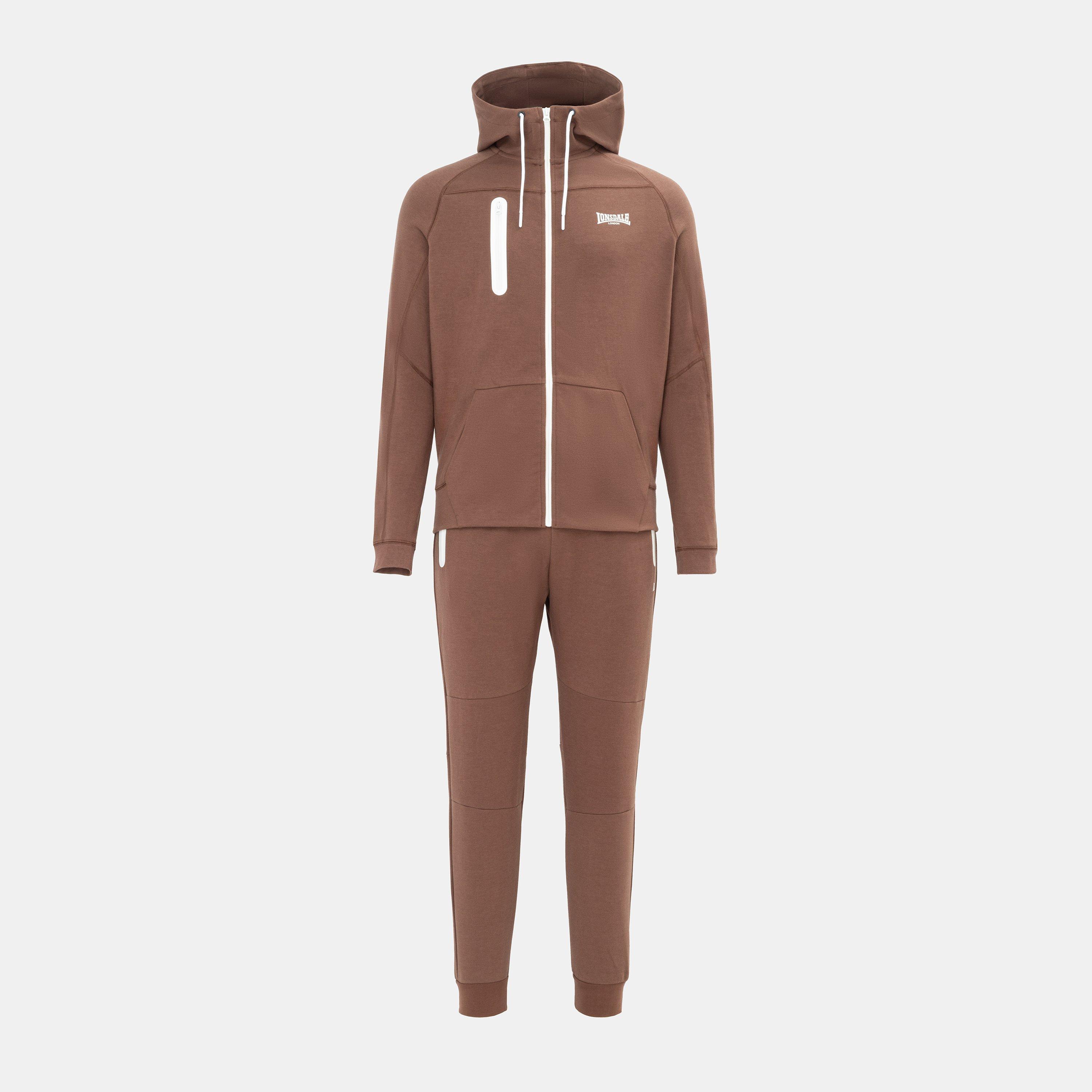 Lonsdale Mens Tracksuit