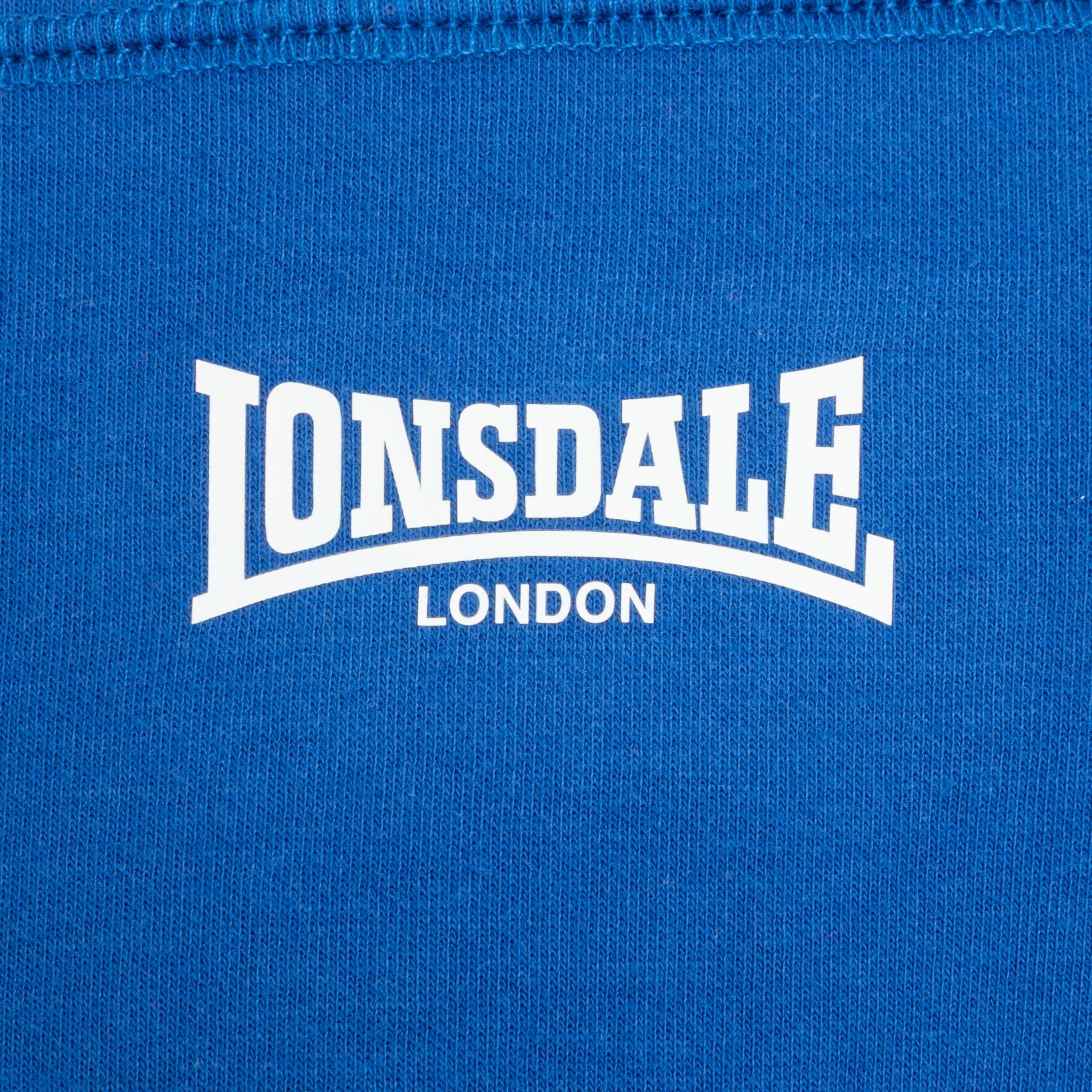 Royal Blue - Lonsdale - Mens Tracksuit - 4