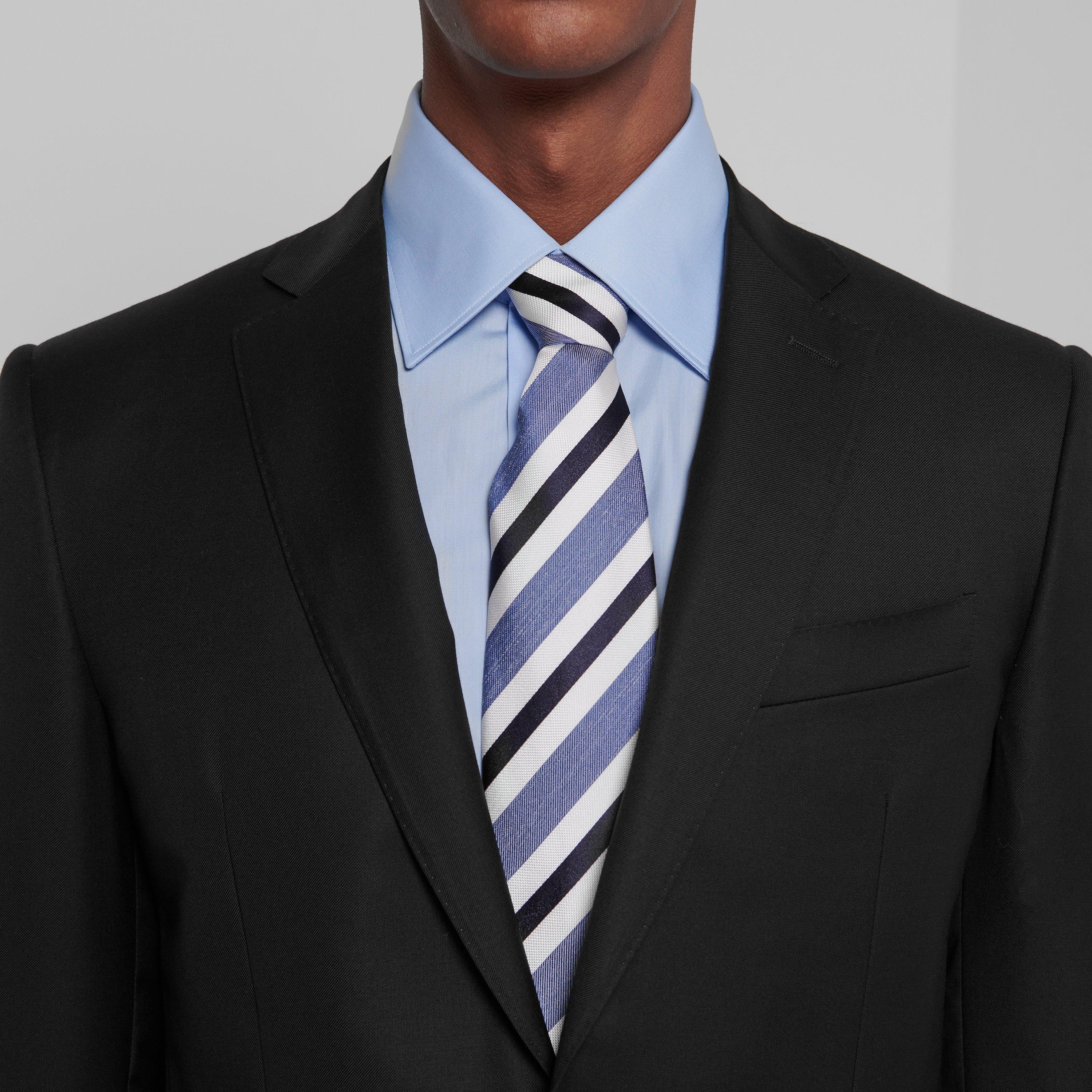 Black 10 - Canali - Milano Two Piece Suit - 5