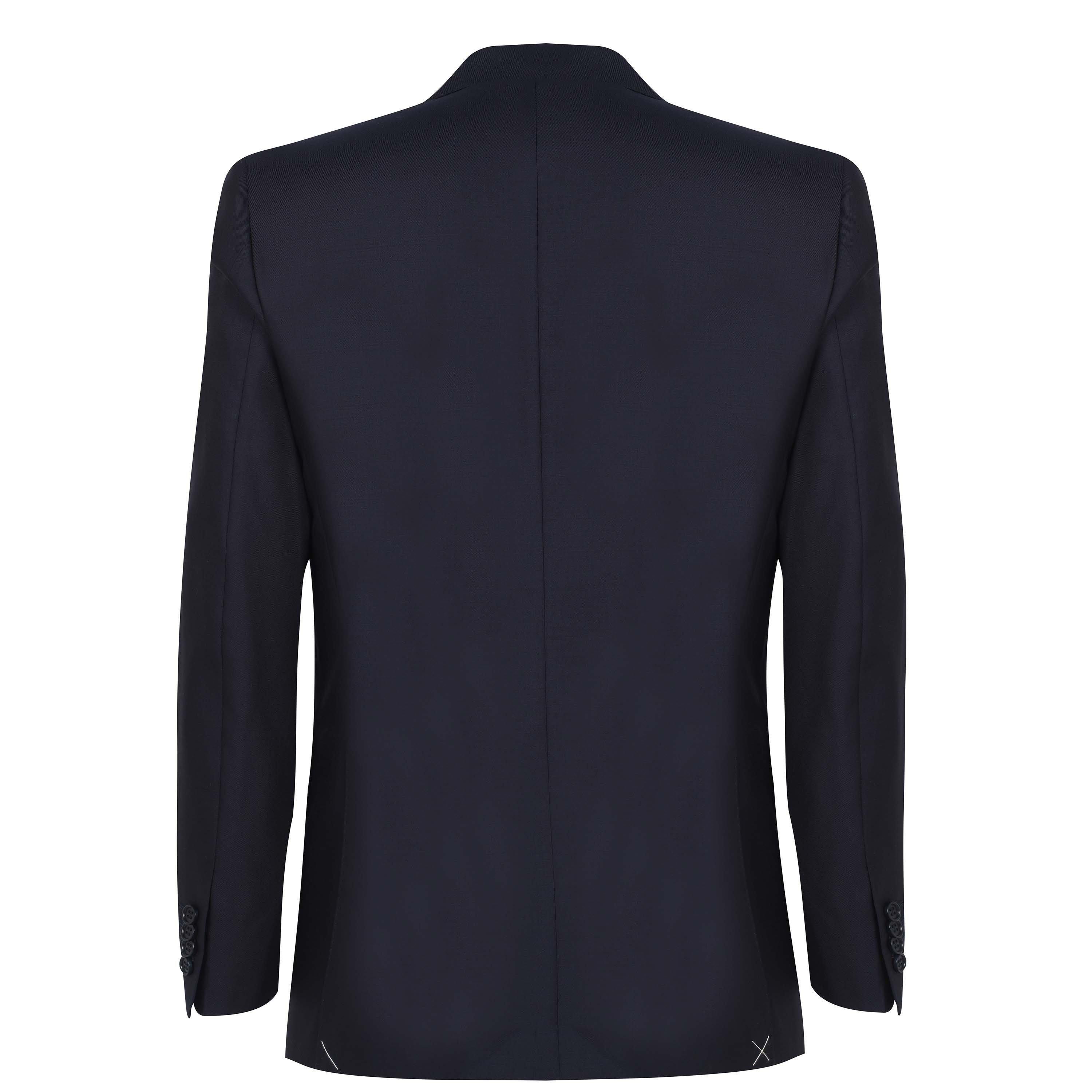 Navy 31 - Canali - Milano Two Piece Suit - 9