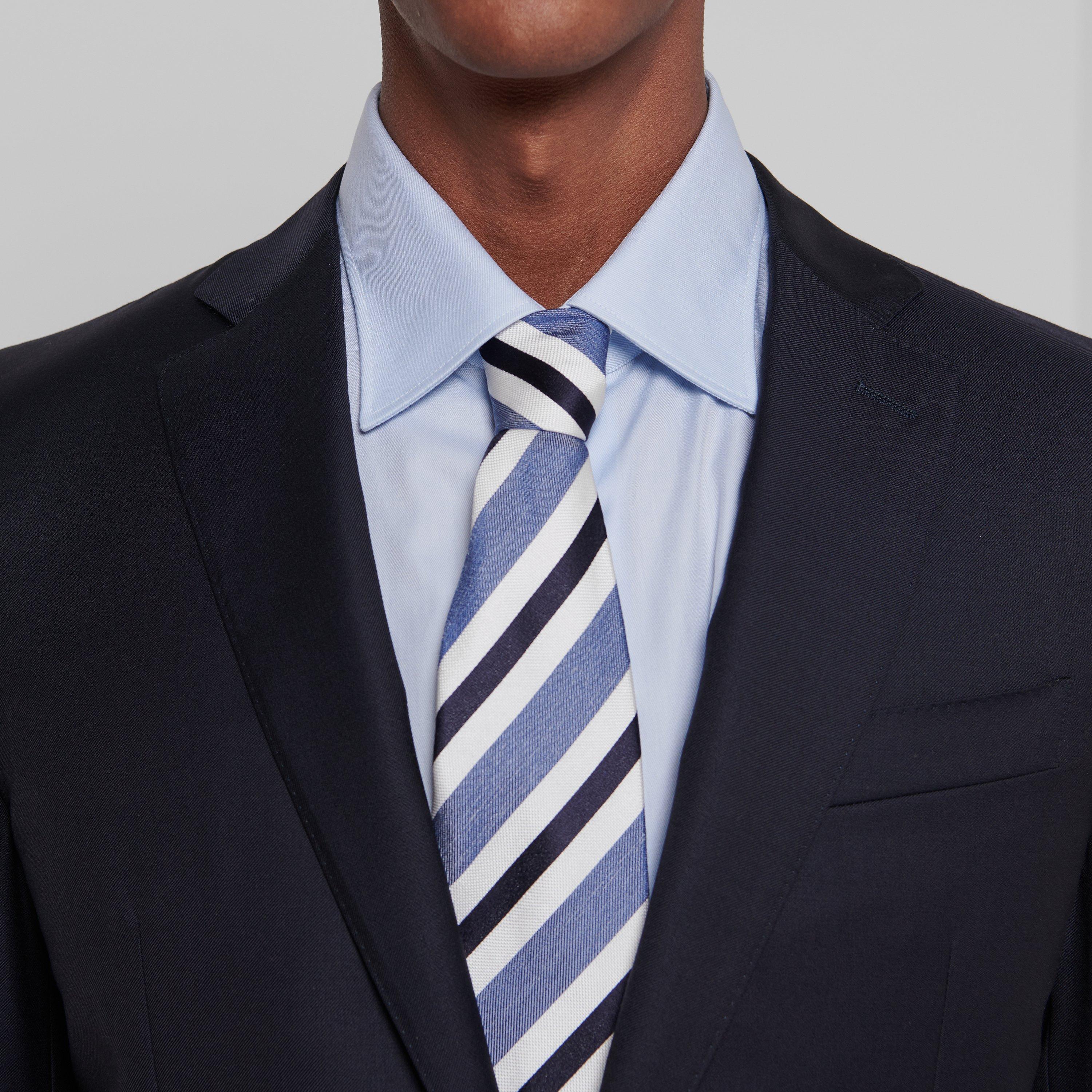 Navy 31 - Canali - Milano Two Piece Suit - 5