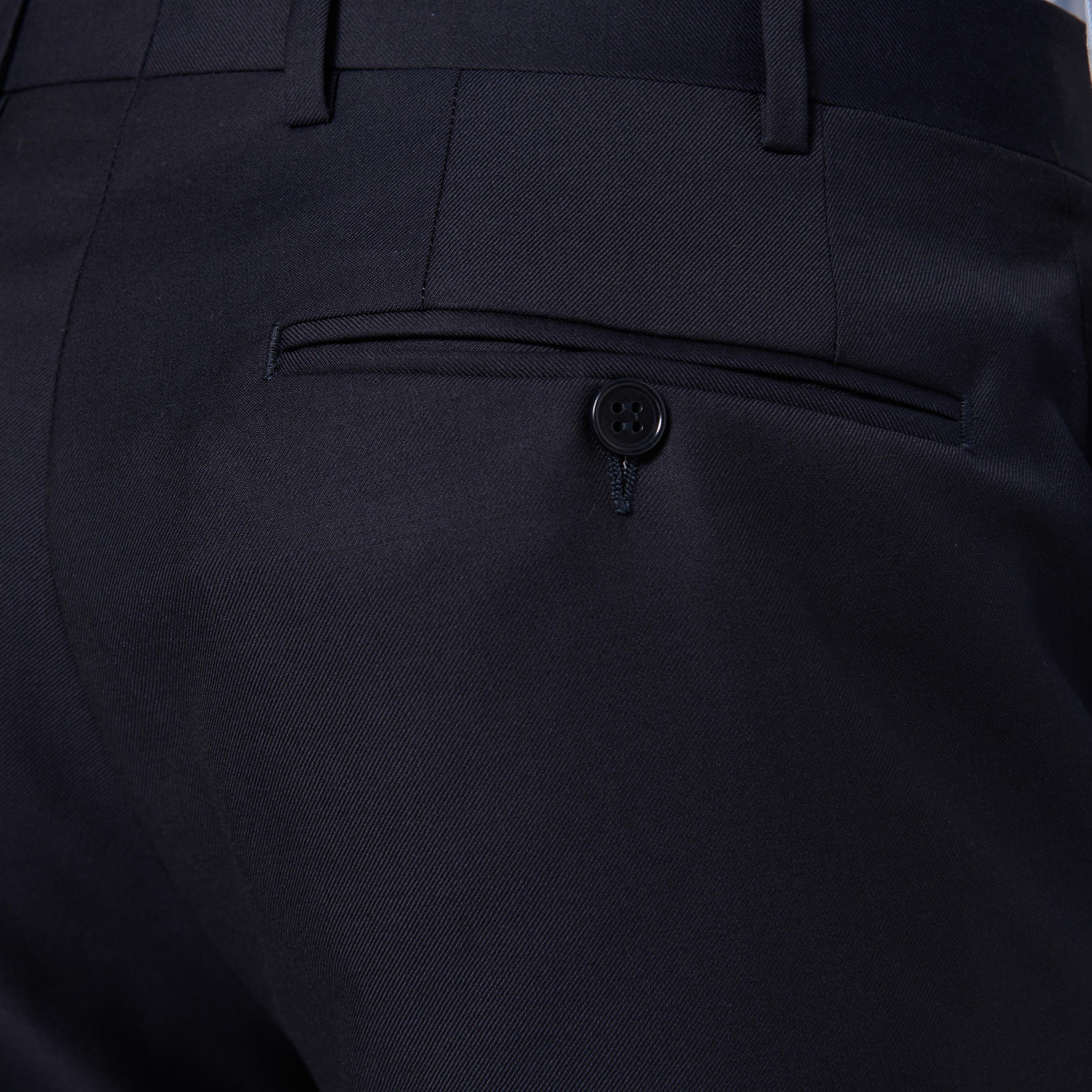 Navy 31 - Canali - Milano Two Piece Suit - 7