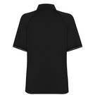 Noir/Blanc - Nike - Essential Polo Shirt Ladies - 9