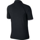 Noir/Blanc - Nike - Essential Polo Shirt Ladies - 2