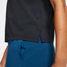 Noir/Blanc - Nike - Essential Polo Shirt Ladies - 7