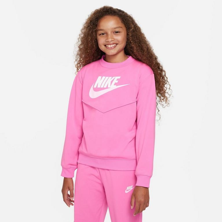 Rose - Nike - Japan loose-fit hoodie - 3