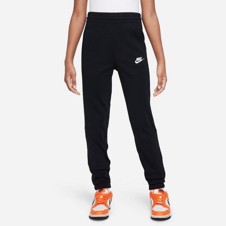 Noir/blanc - Nike - Sportswear Big Kids' (Girls') Tracksuit - 6