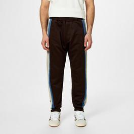 DSquared2 Maple Leaf Zip Detail Track Trousers