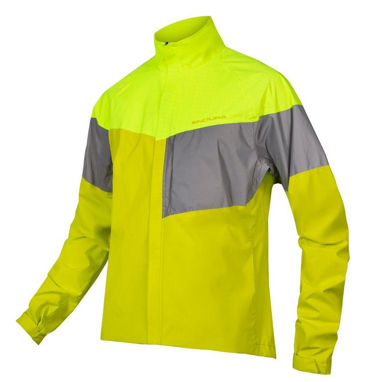 just cavalli zipped placket polo shirt item - Endura - Urban Luminite Jacket II - 1