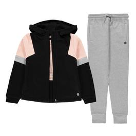 Firetrap 3 Piece Jogger Set Junior Girls