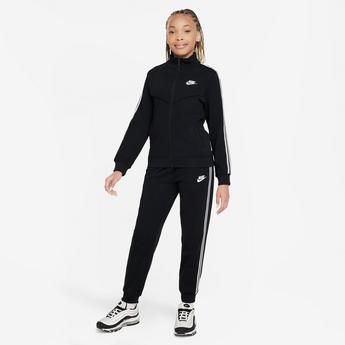 Nike Taped Poly Tracksuit Junior