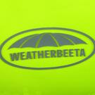 Jaune - Weatherbeeta - Weatherbeeta Reflective Heavy Padded Waterproof Womens jacket - 4