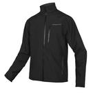 Noir - Endura - Valentino logo-patch zipped sweatshirt - 1